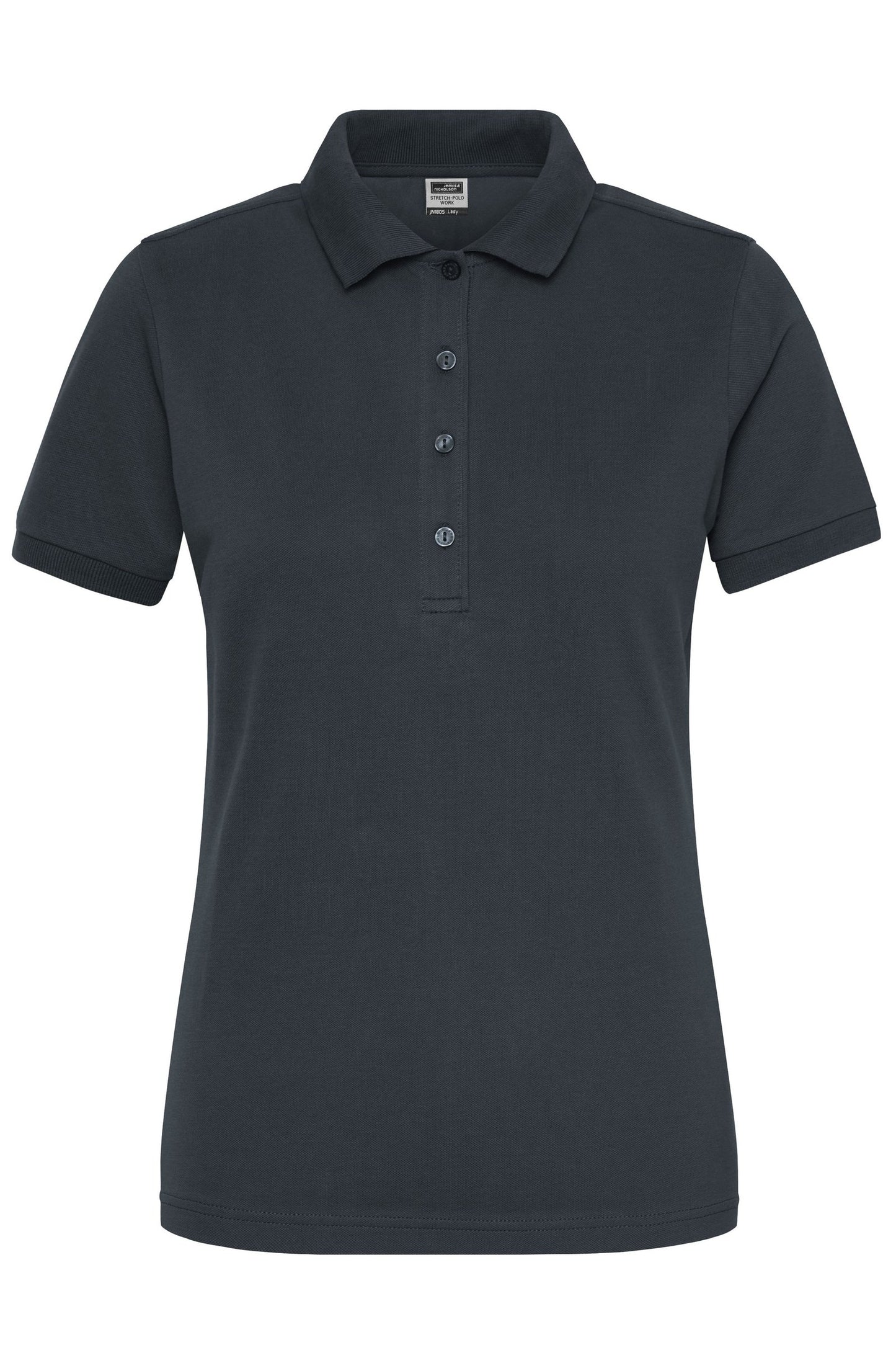 Polo Senhora BIO Stretch OCS - Conforto e Sustentabilidade