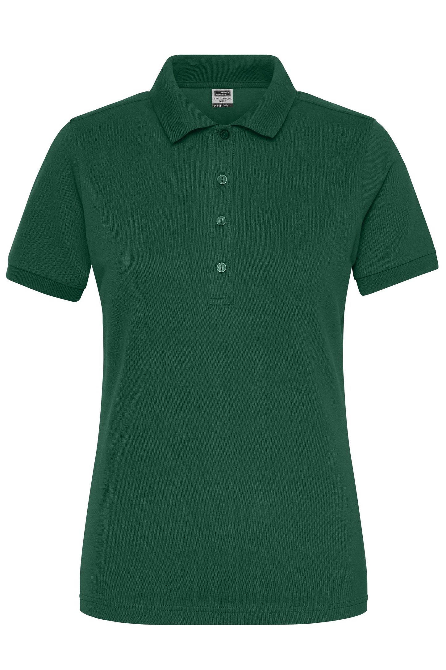 Polo Senhora BIO Stretch OCS - Conforto e Sustentabilidade