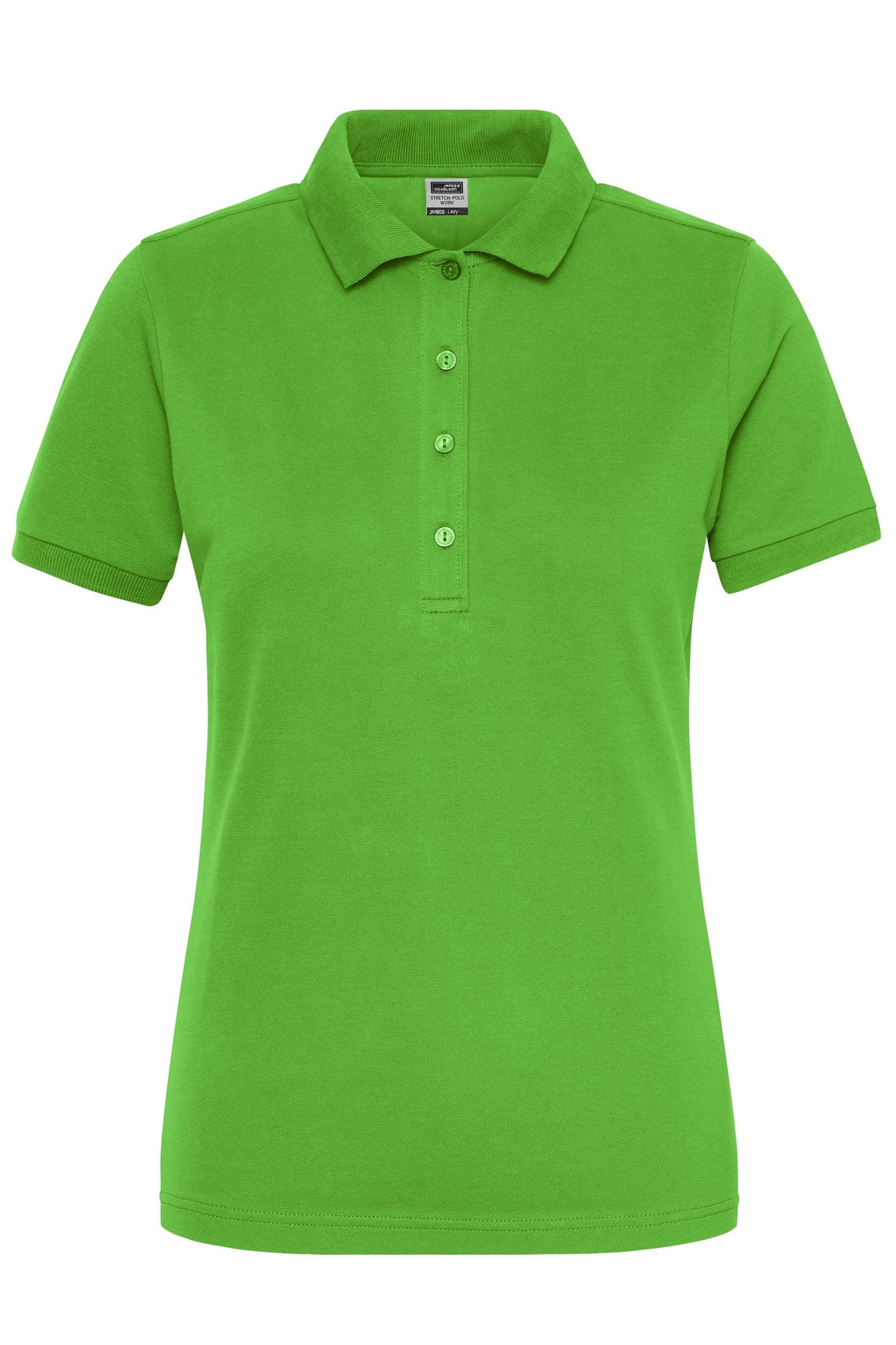 Polo Senhora BIO Stretch OCS - Conforto e Sustentabilidade