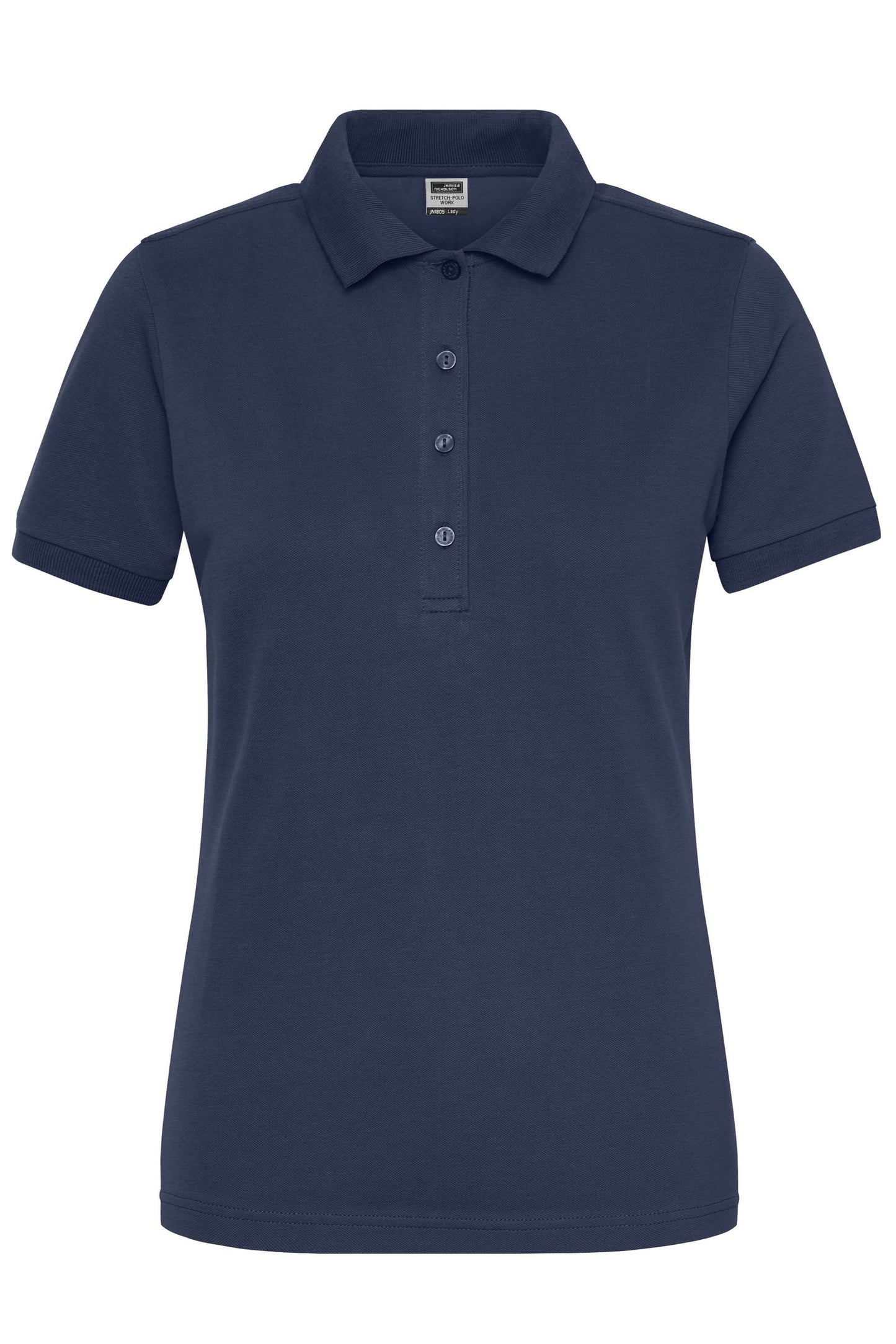 Polo Senhora BIO Stretch OCS - Conforto e Sustentabilidade