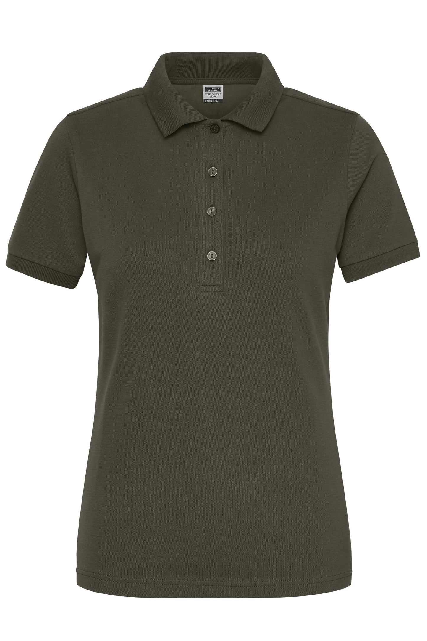 Polo Senhora BIO Stretch OCS - Conforto e Sustentabilidade