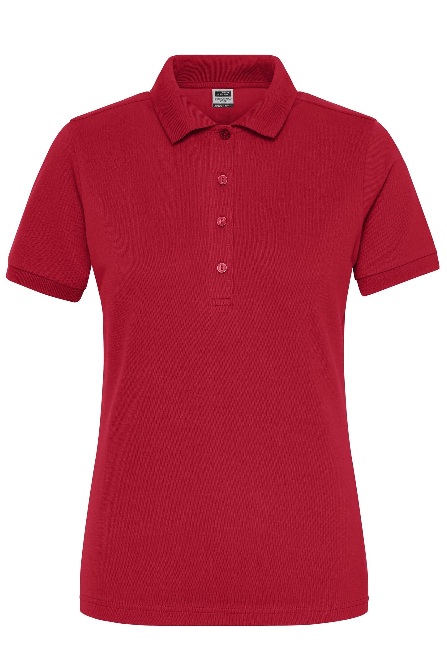 Polo Senhora BIO Stretch OCS - Conforto e Sustentabilidade