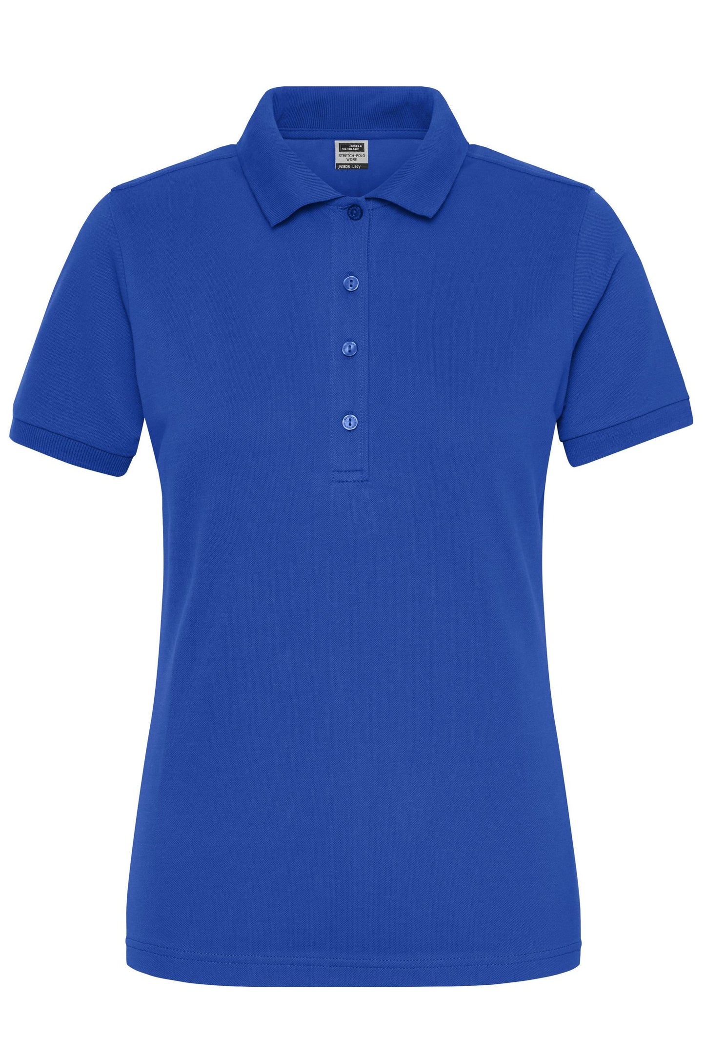 Polo Senhora BIO Stretch OCS - Conforto e Sustentabilidade