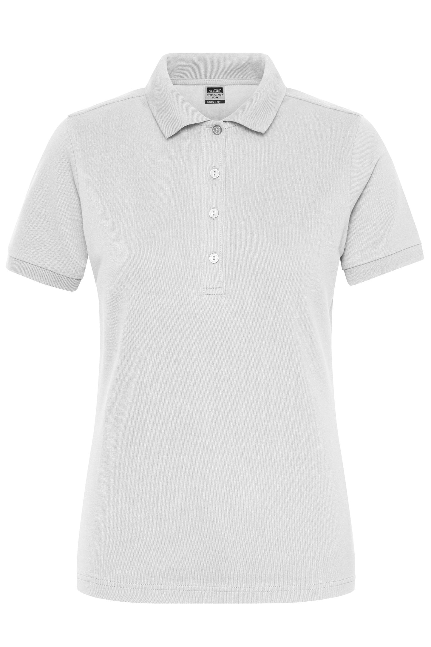 Polo Senhora BIO Stretch OCS - Conforto e Sustentabilidade