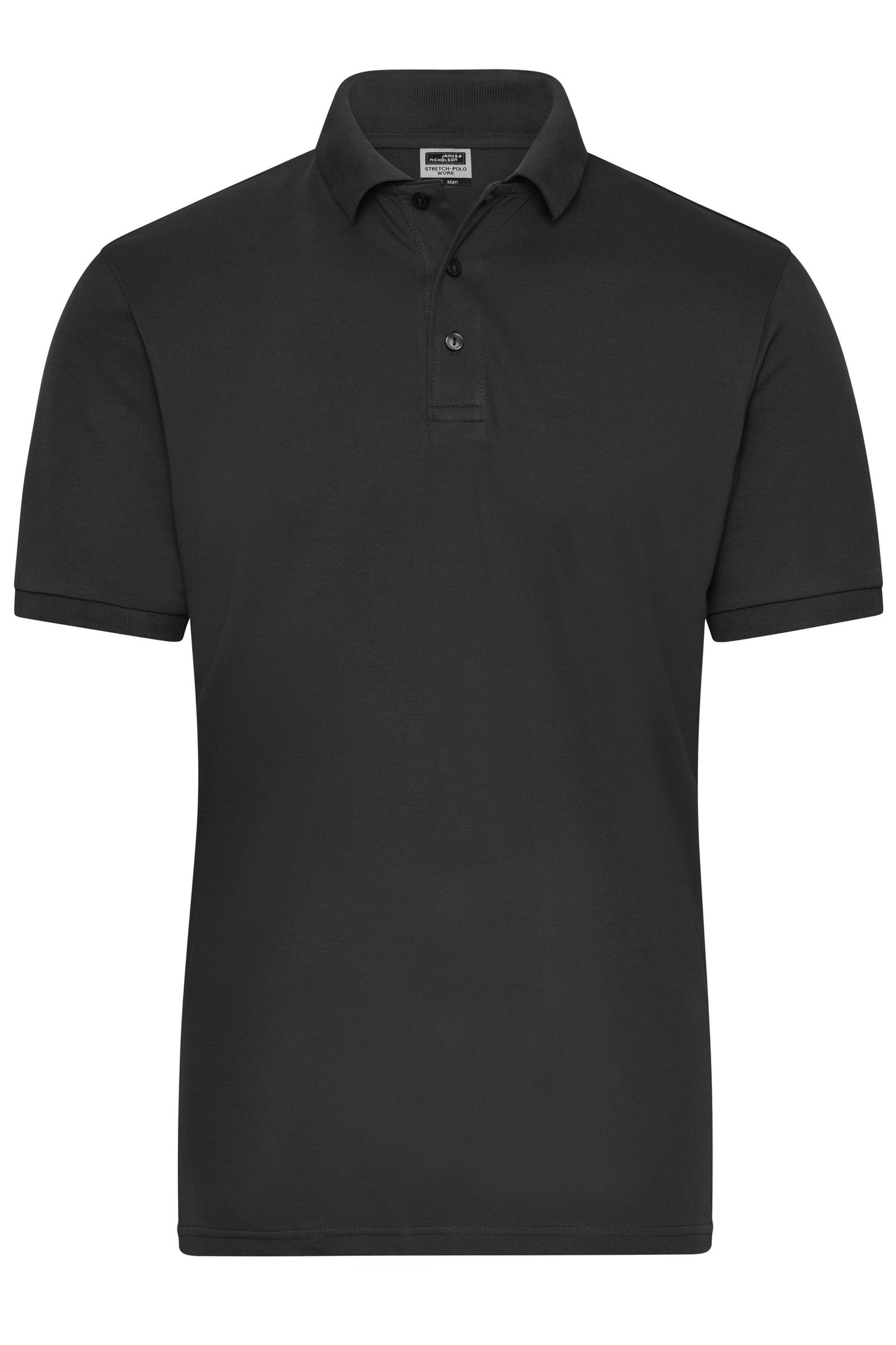 Polo Homem BIO Stretch-Piqué Sustentável OCS