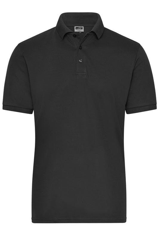 Polo Homem BIO Stretch-Piqué Sustentável OCS