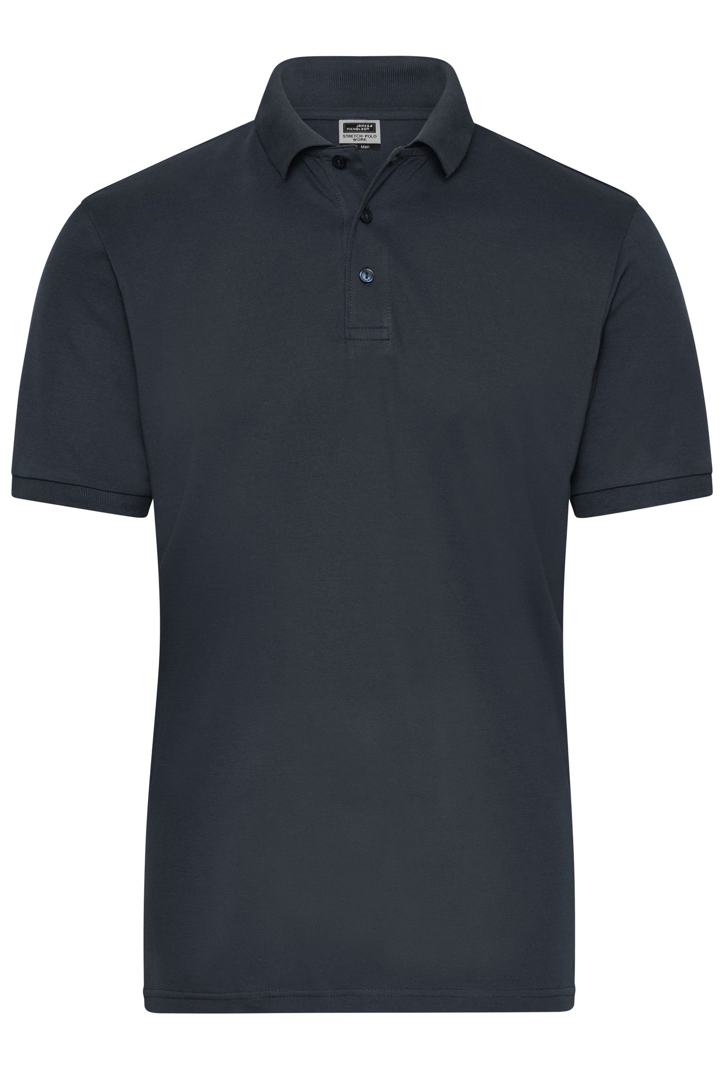 Polo Homem BIO Stretch-Piqué Sustentável OCS