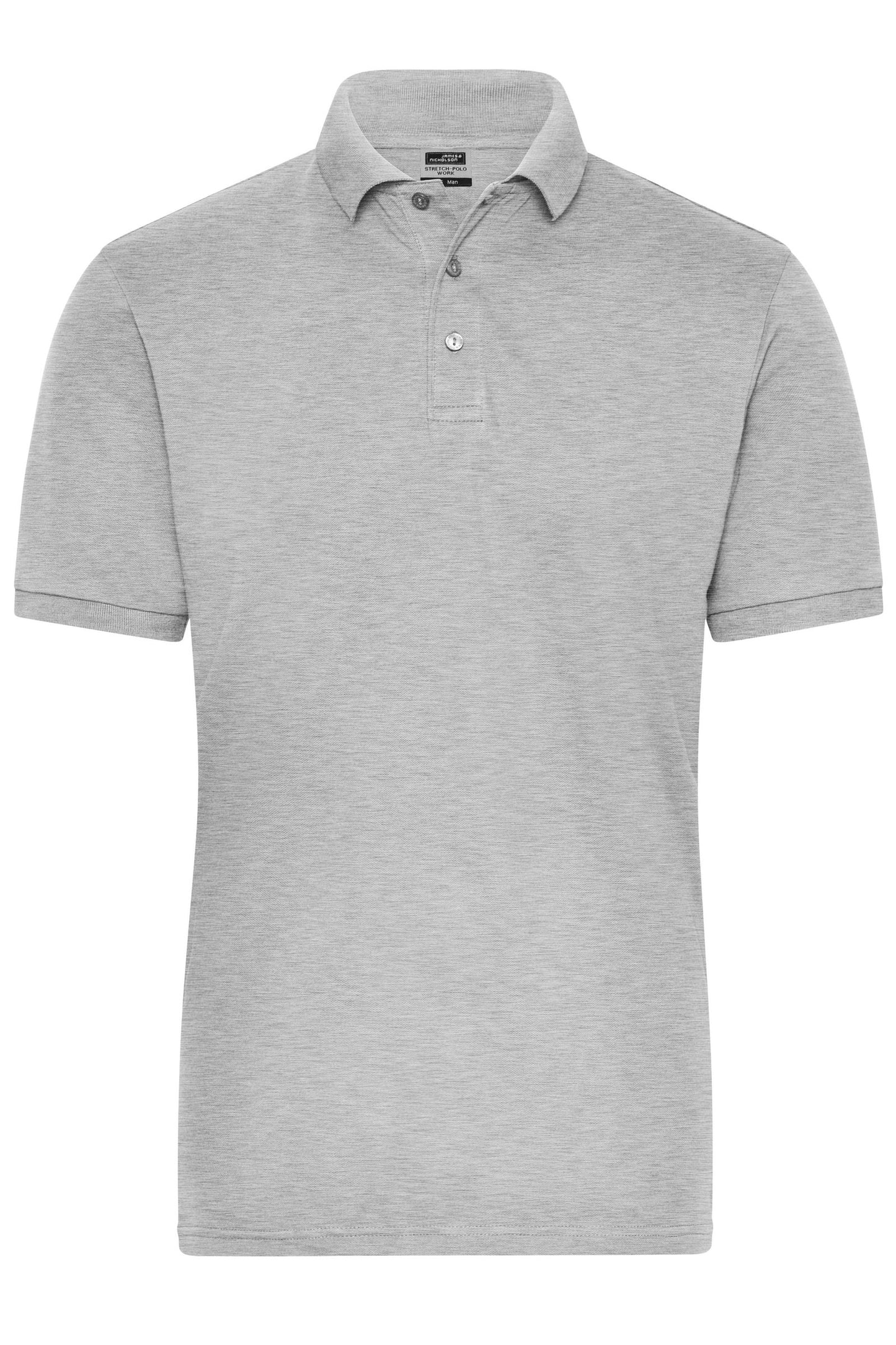Polo Homem BIO Stretch-Piqué Sustentável OCS