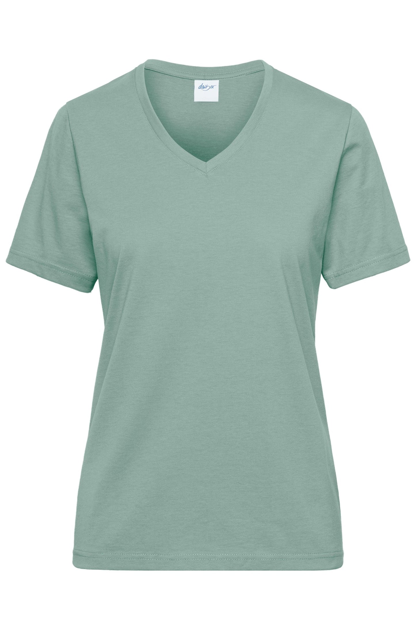 T-shirt de Trabalho BIO Senhora OCS Mistura