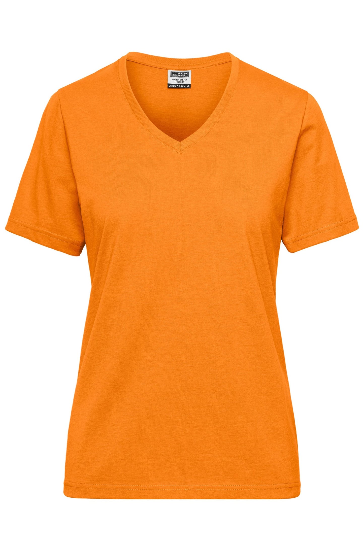 T-shirt de Trabalho BIO Senhora OCS Mistura