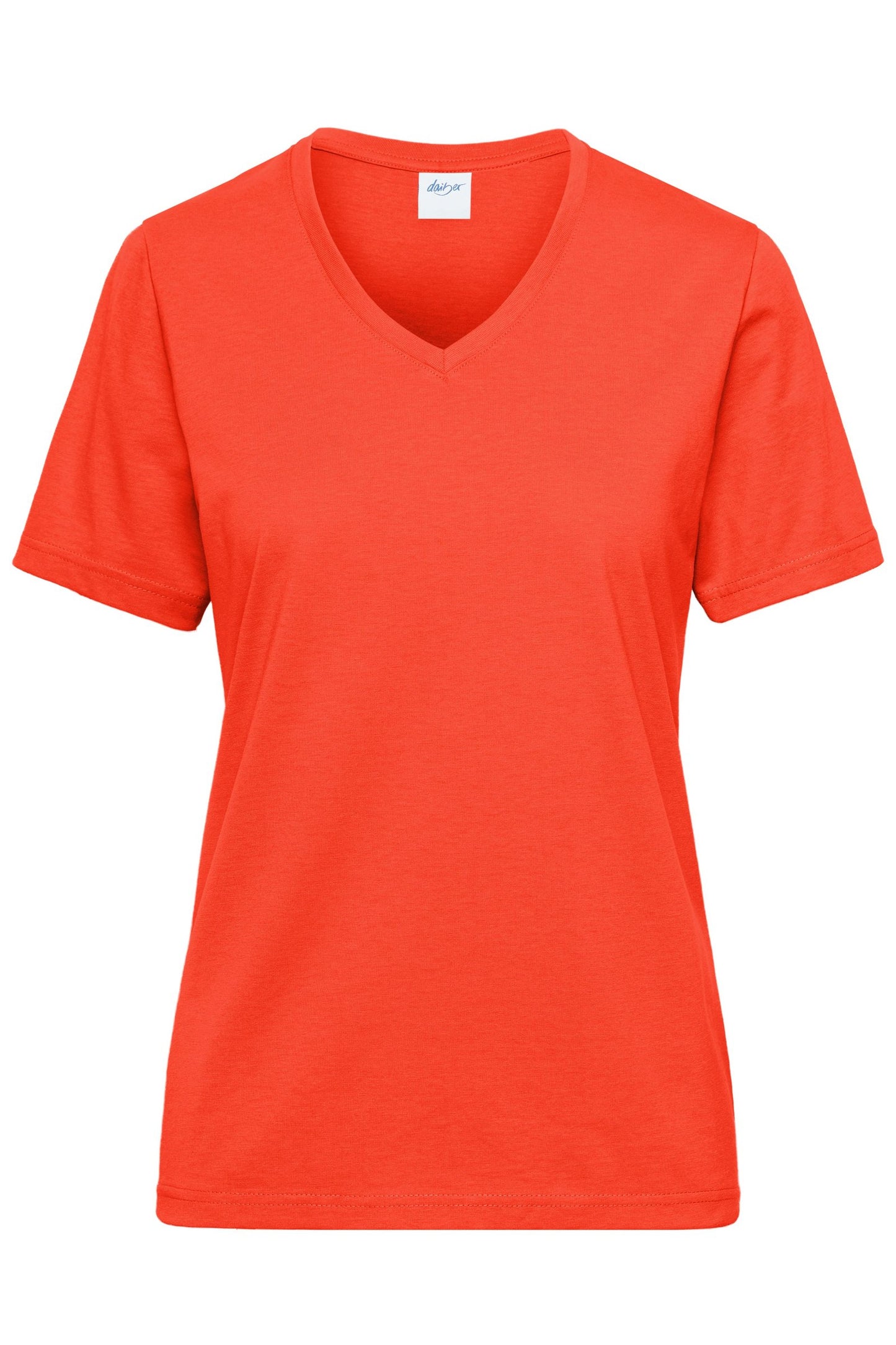 T-shirt de Trabalho BIO Senhora OCS Mistura