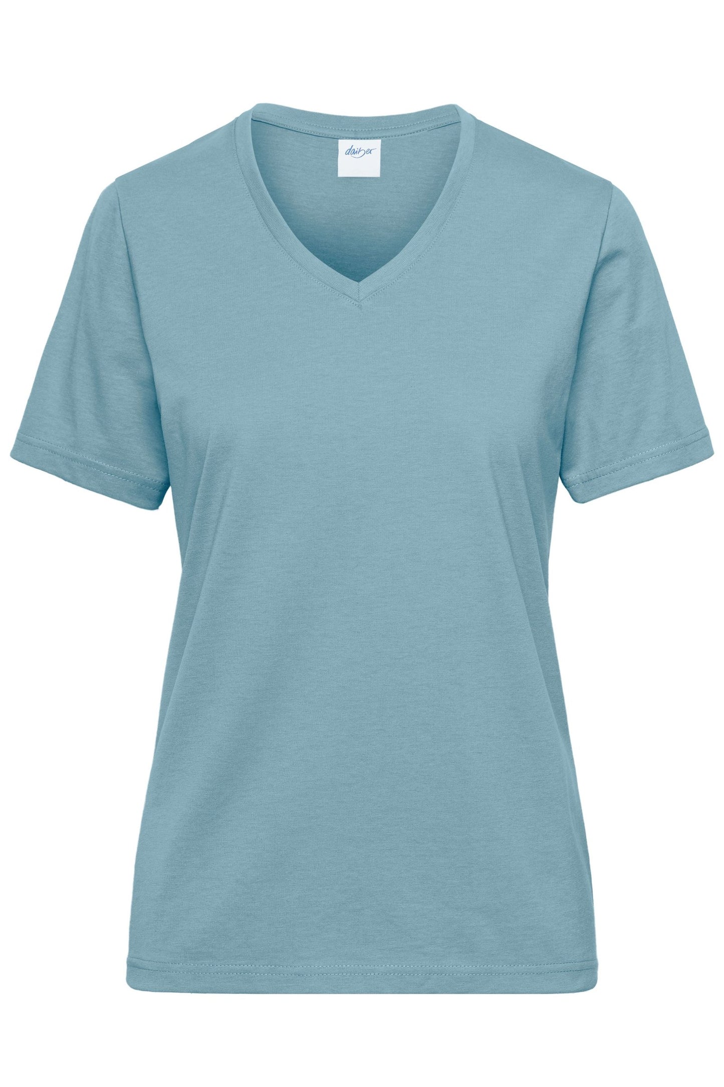 T-shirt de Trabalho BIO Senhora OCS Mistura