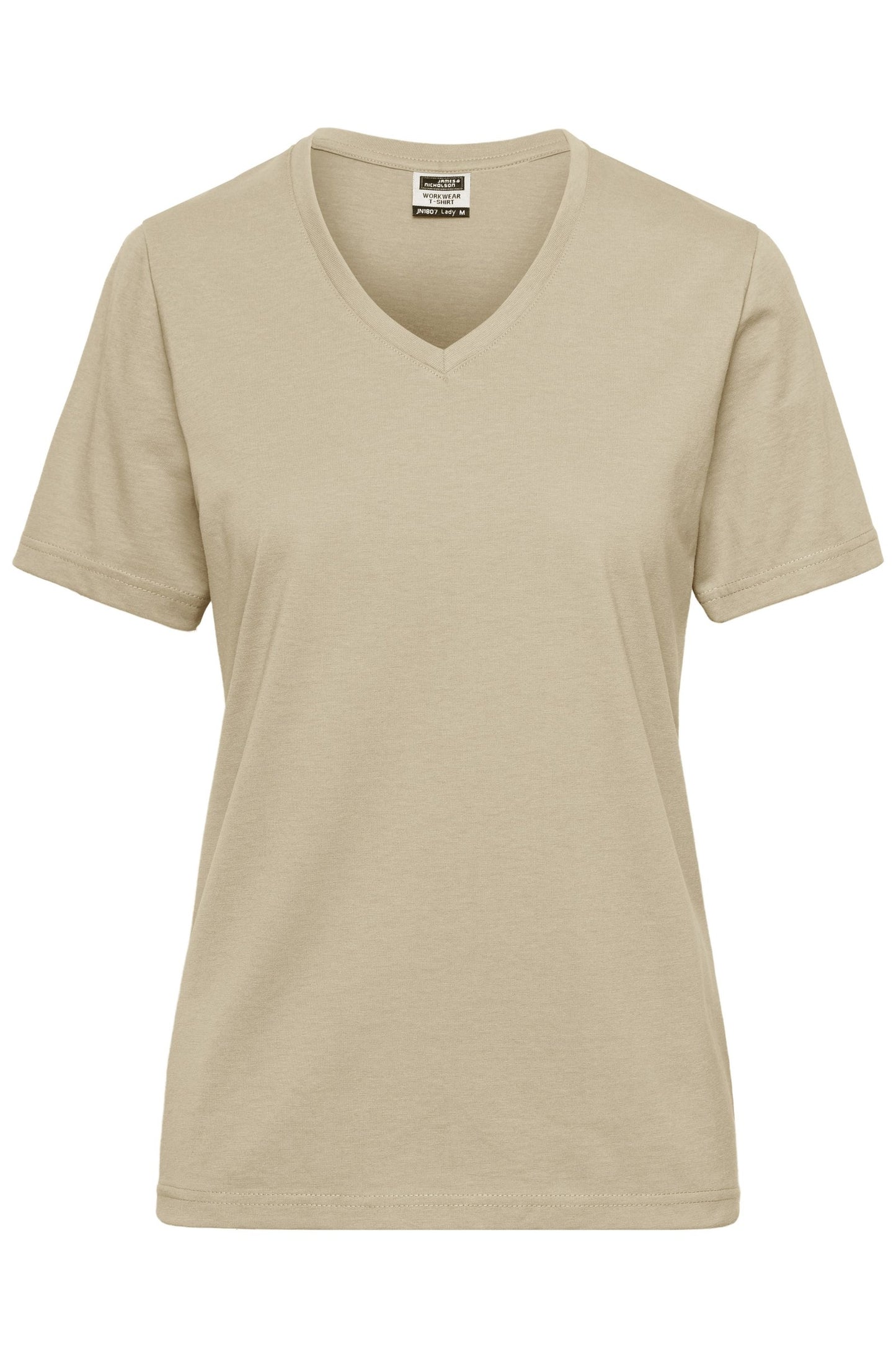 T-shirt de Trabalho BIO Senhora OCS Mistura