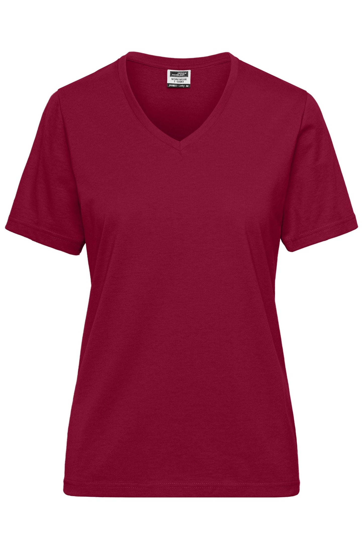 T-shirt de Trabalho BIO Senhora OCS Mistura