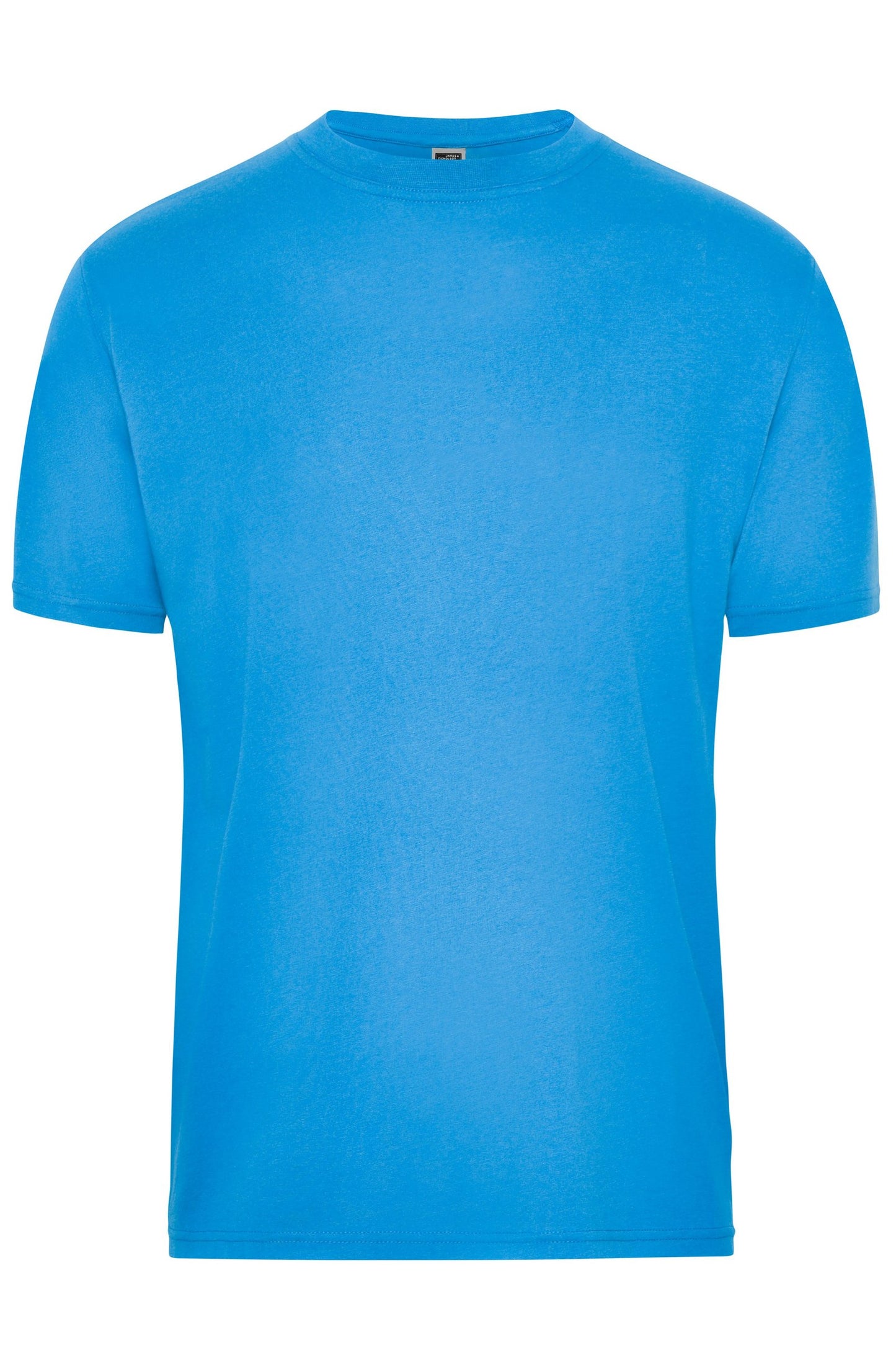 T-shirt de Trabalho BIO Masculina com Mistura OCS