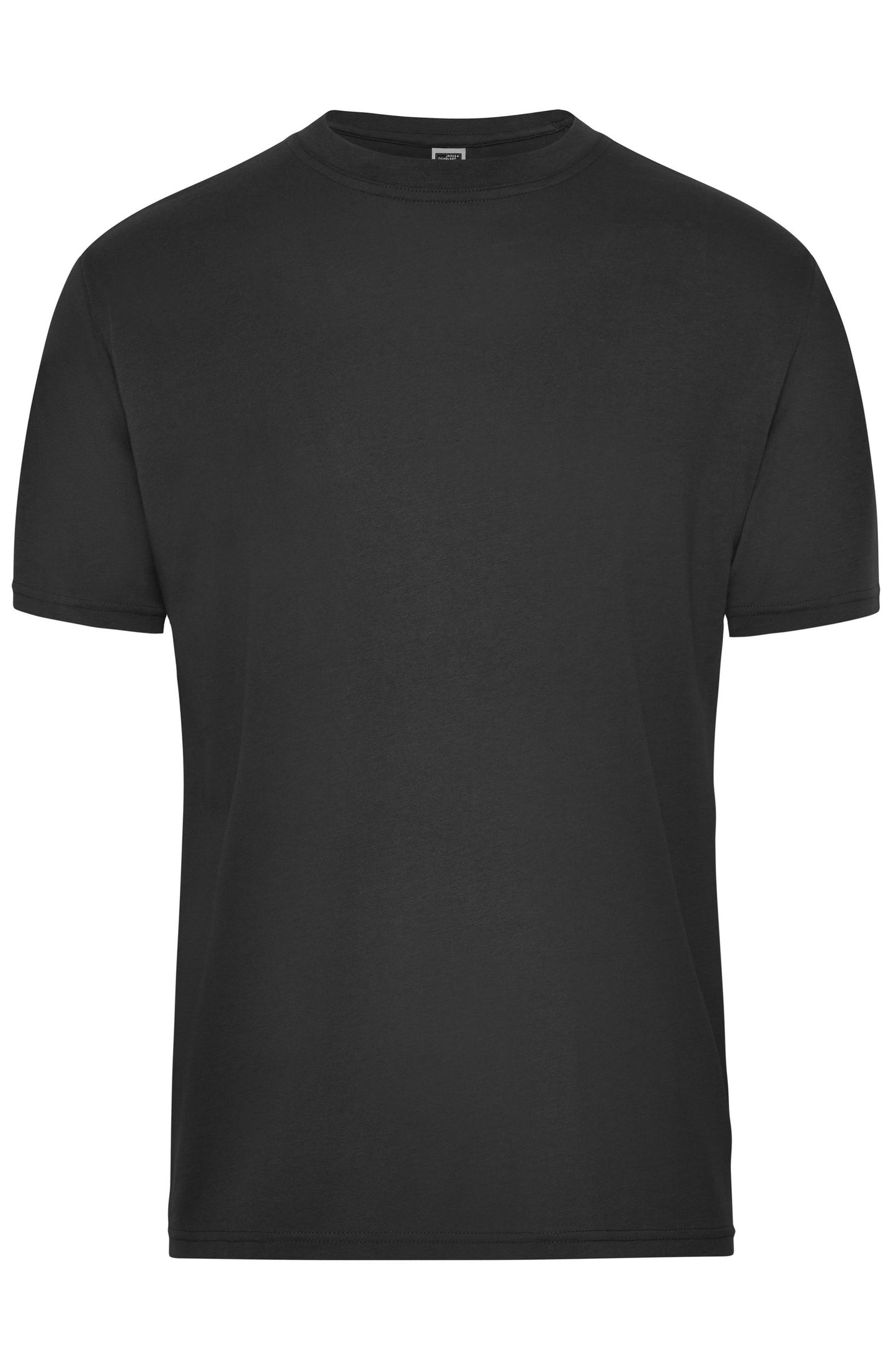 T-shirt de Trabalho BIO Masculina com Mistura OCS