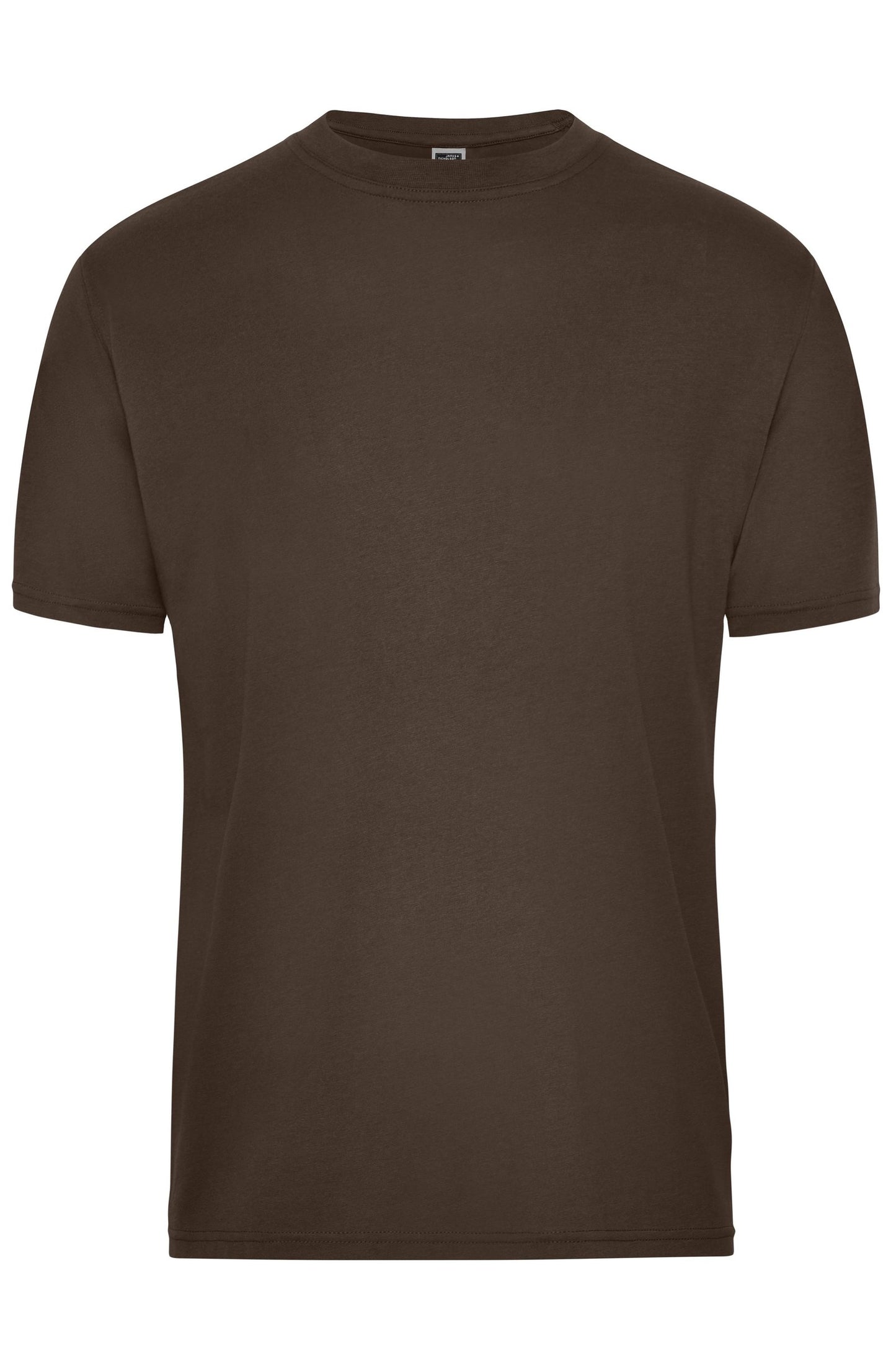 T-shirt de Trabalho BIO Masculina com Mistura OCS