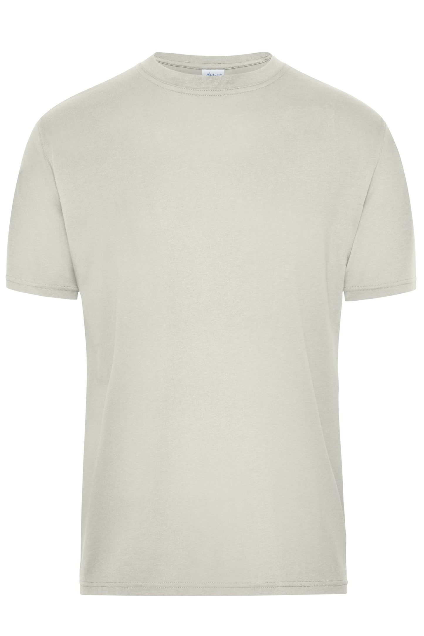 T-shirt de Trabalho BIO Masculina com Mistura OCS