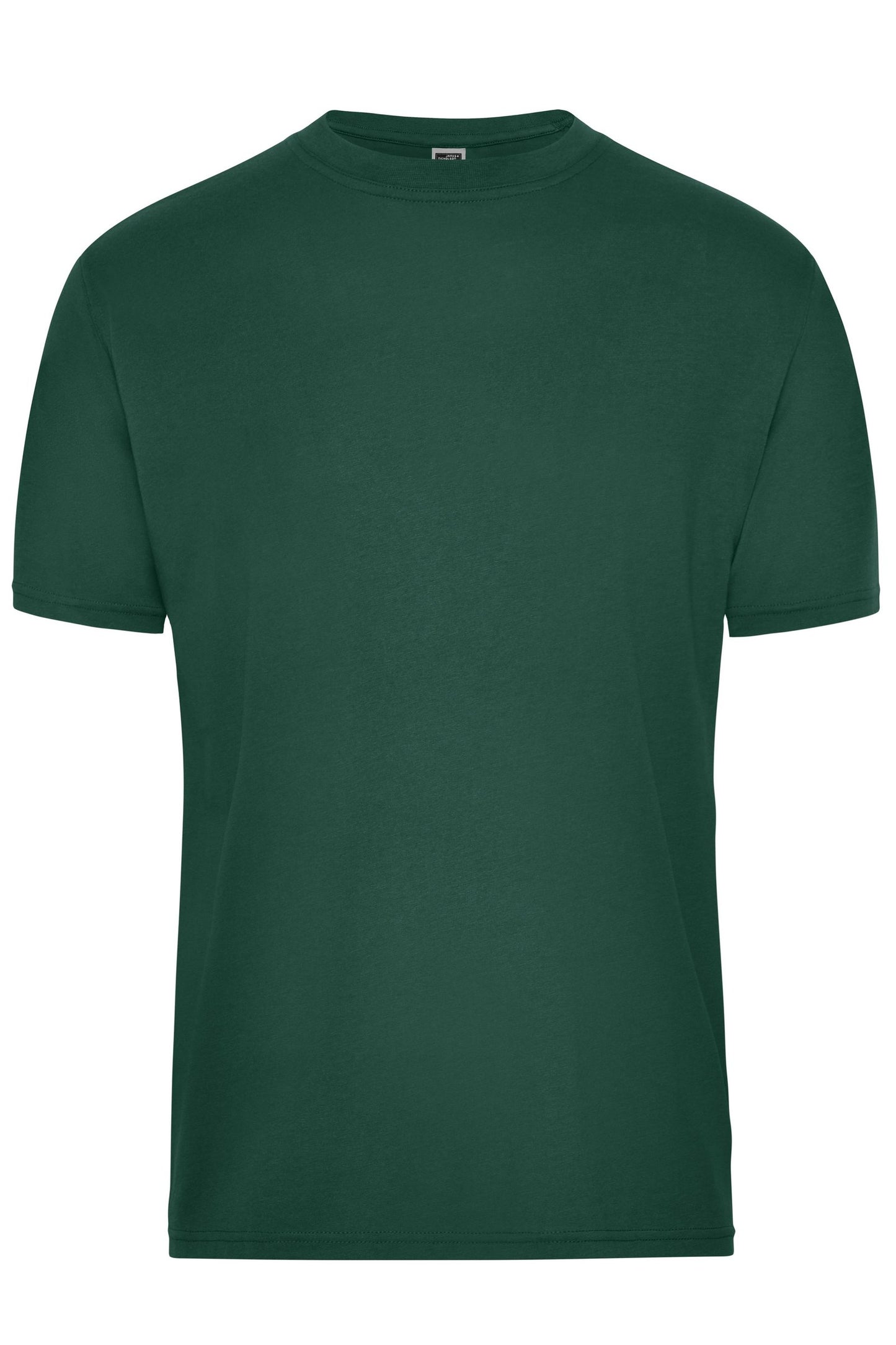 T-shirt de Trabalho BIO Masculina com Mistura OCS