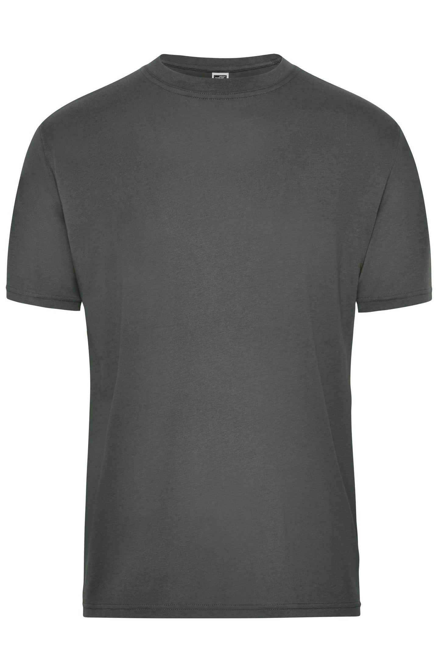 T-shirt de Trabalho BIO Masculina com Mistura OCS