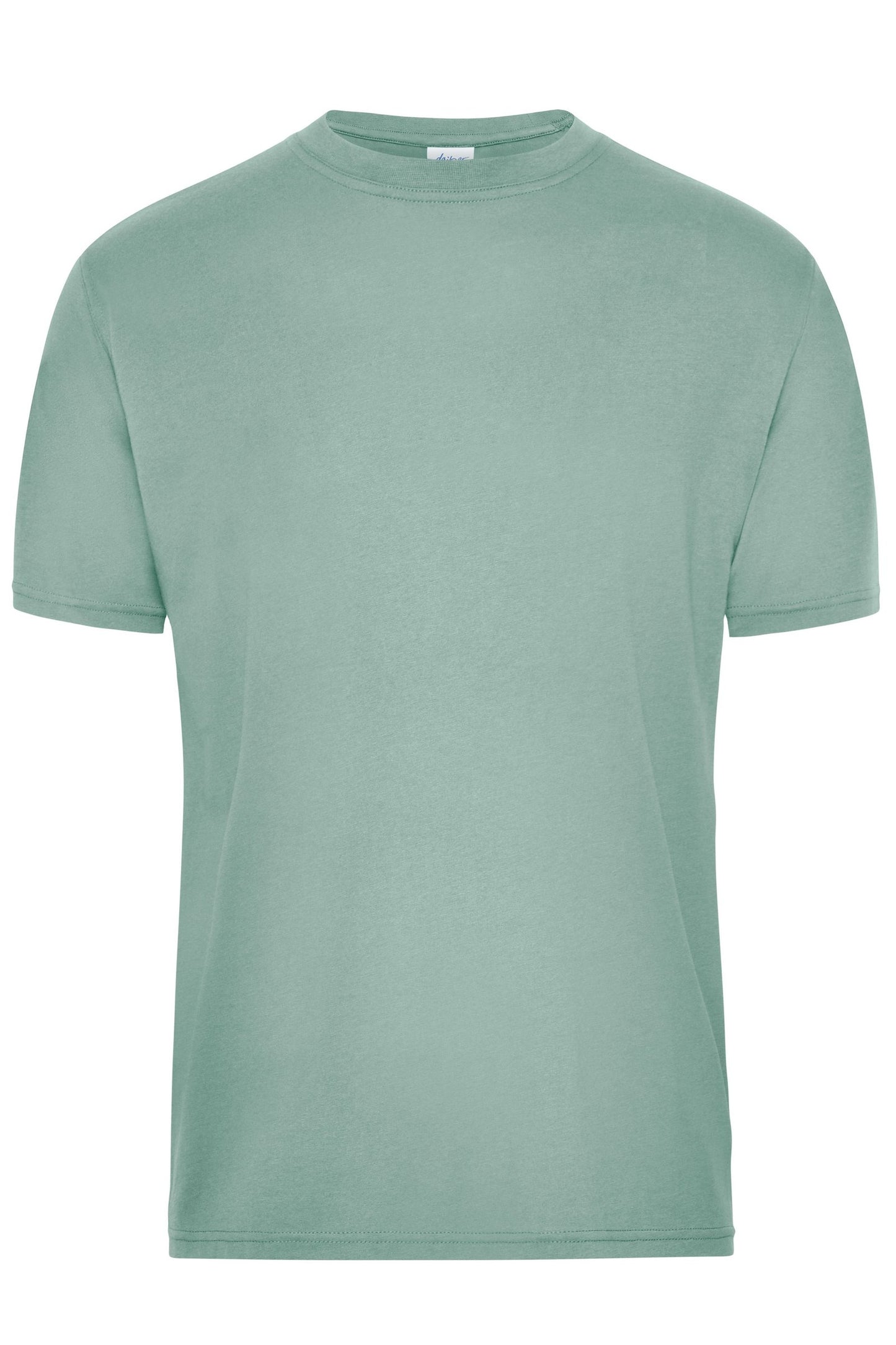 T-shirt de Trabalho BIO Masculina com Mistura OCS