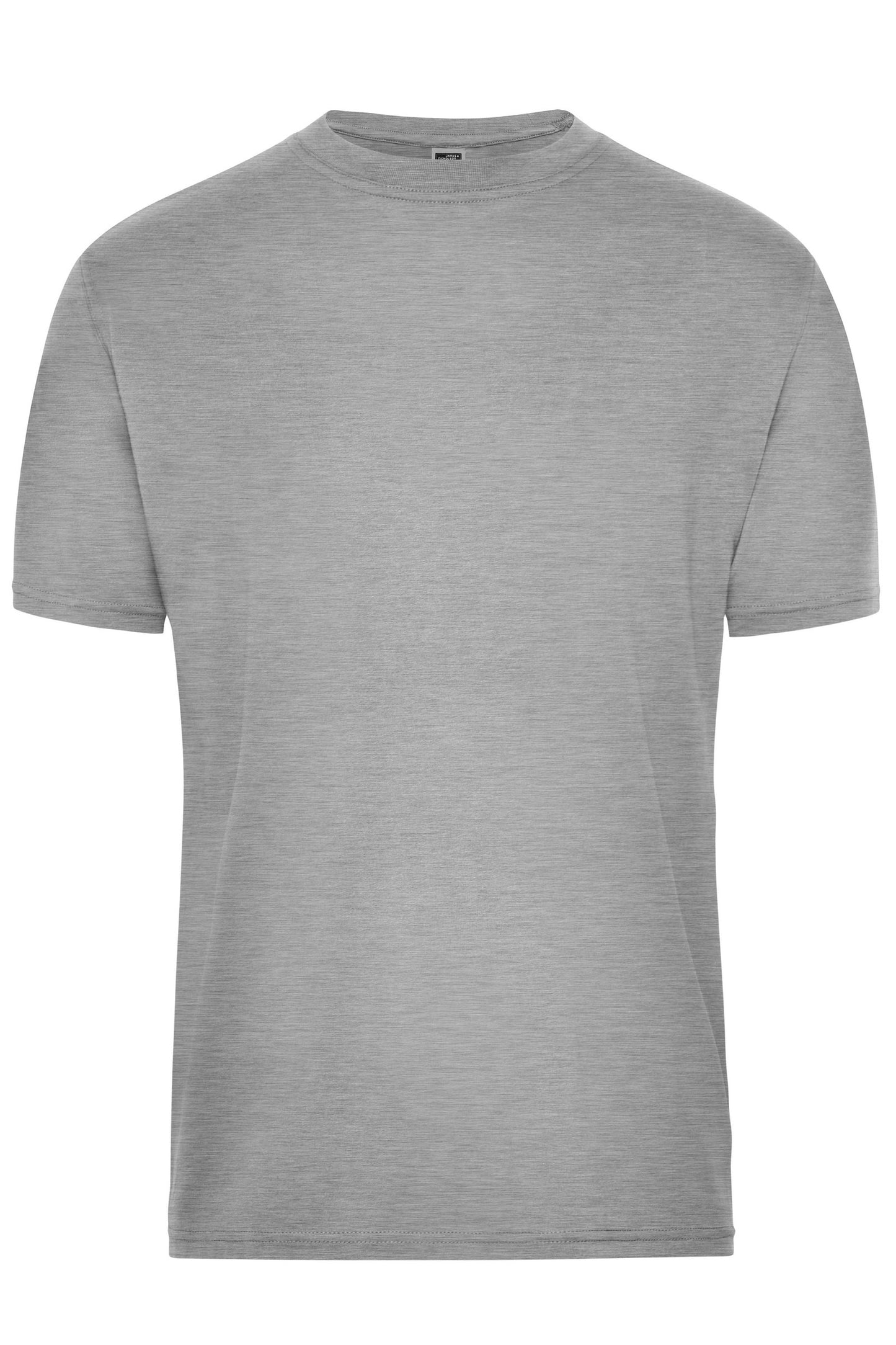 T-shirt de Trabalho BIO Masculina com Mistura OCS