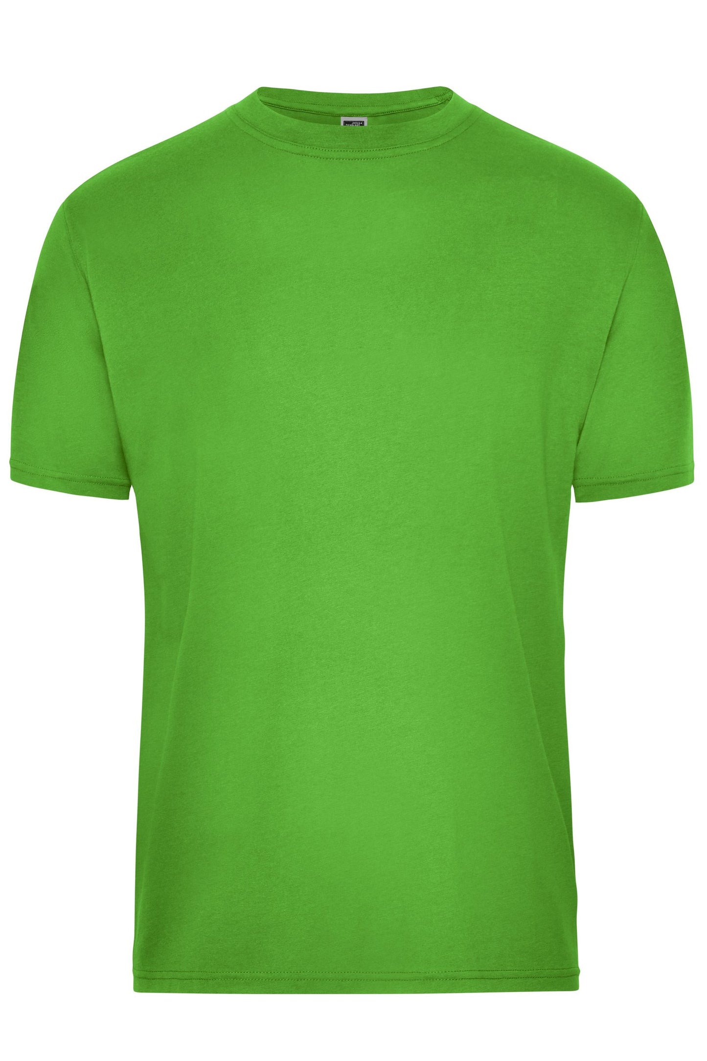 T-shirt de Trabalho BIO Masculina com Mistura OCS