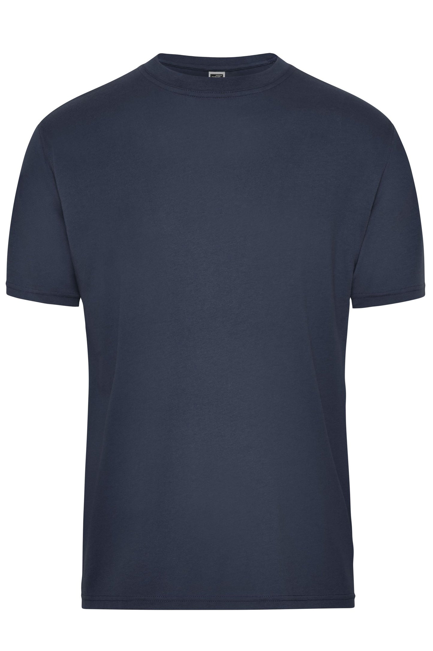 T-shirt de Trabalho BIO Masculina com Mistura OCS