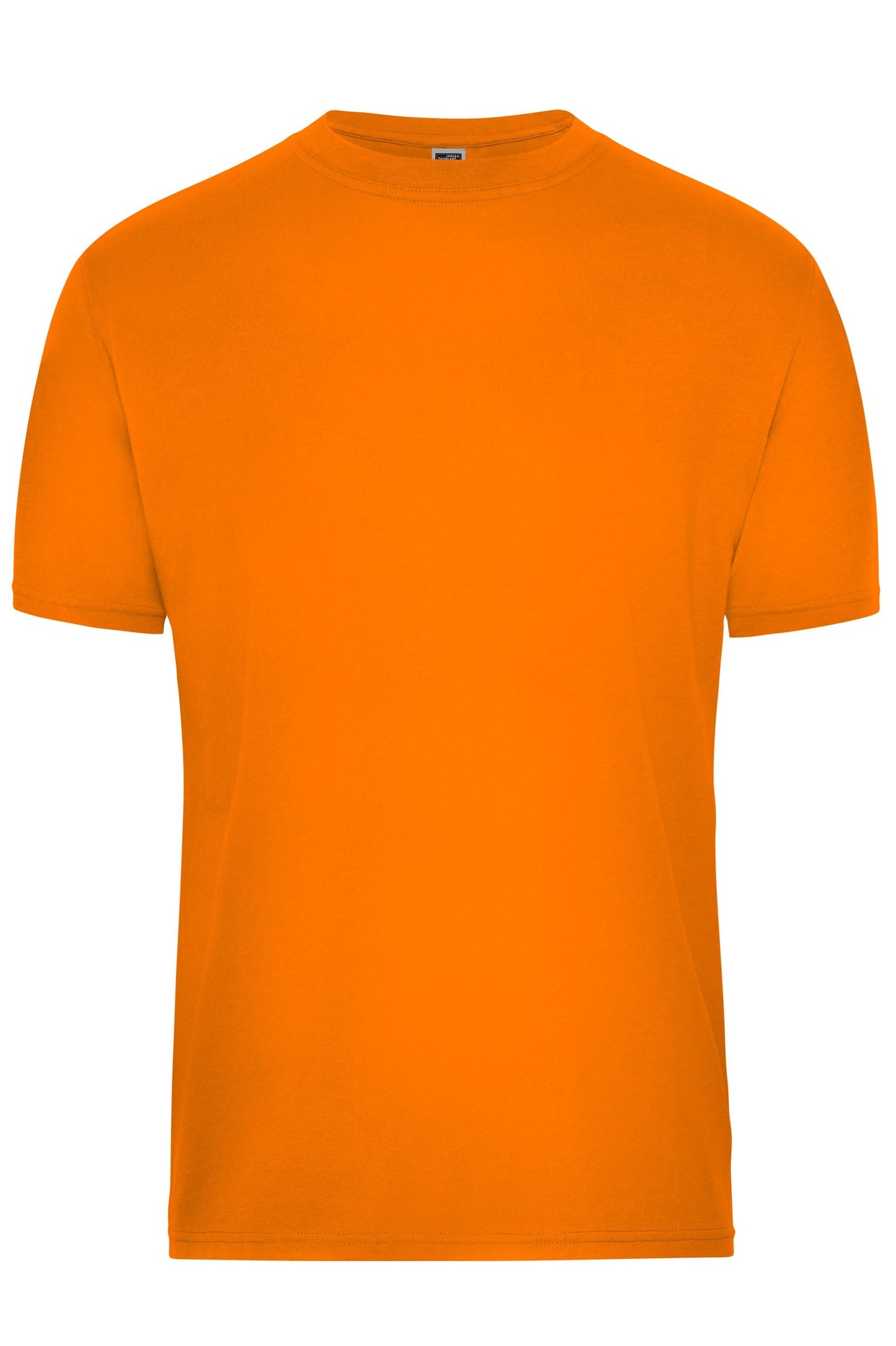 T-shirt de Trabalho BIO Masculina com Mistura OCS