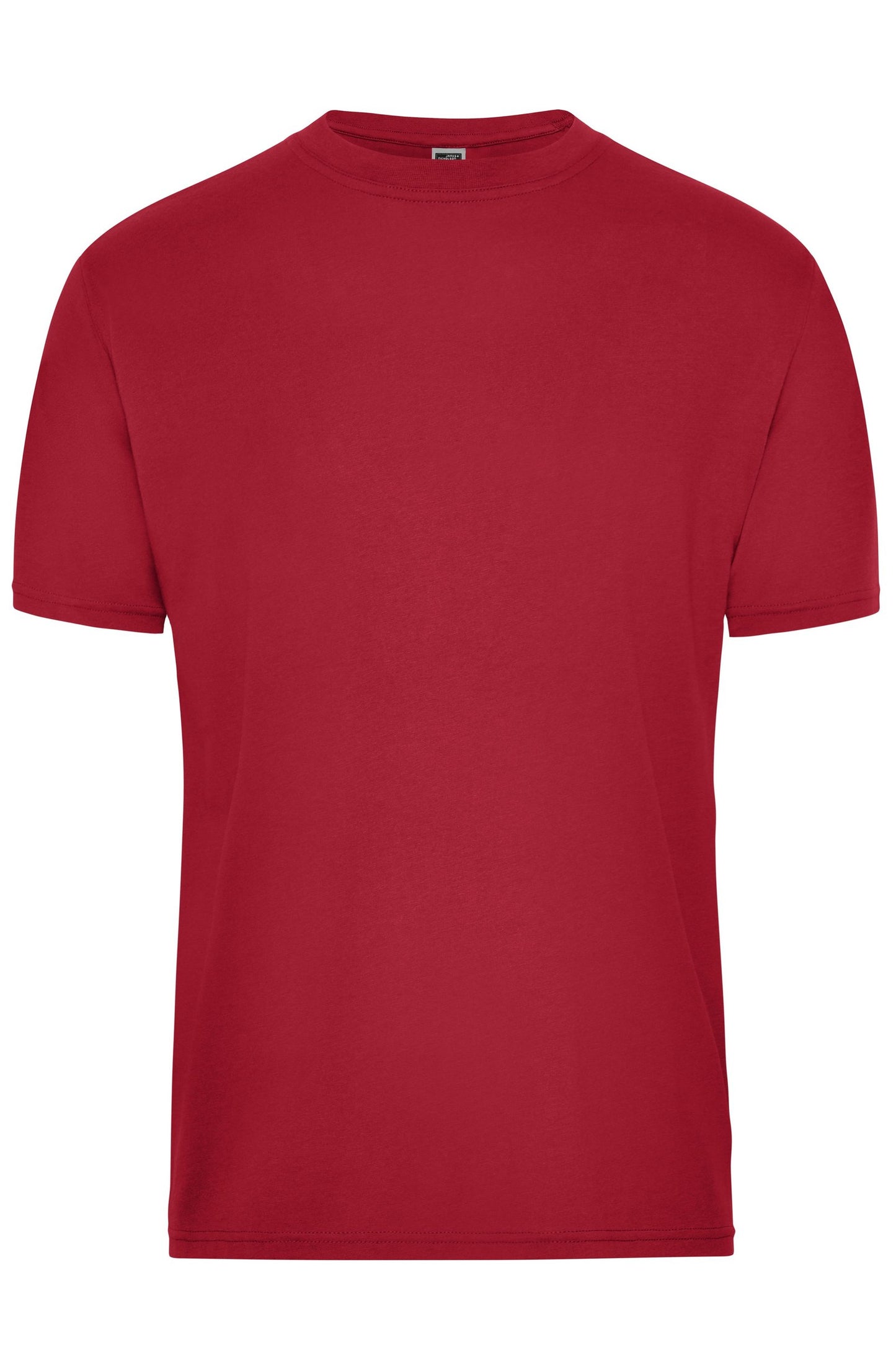 T-shirt de Trabalho BIO Masculina com Mistura OCS