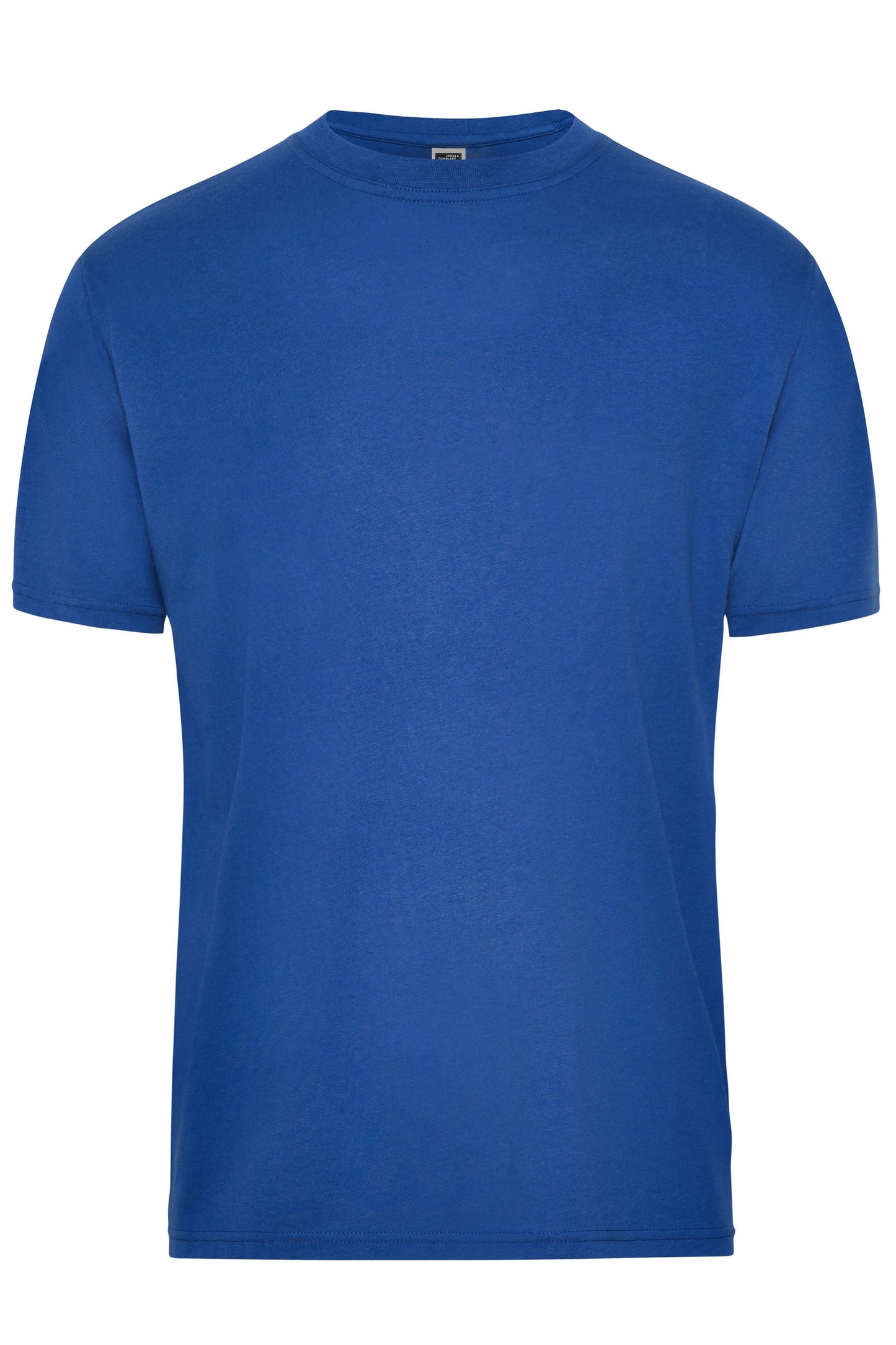 T-shirt de Trabalho BIO Masculina com Mistura OCS