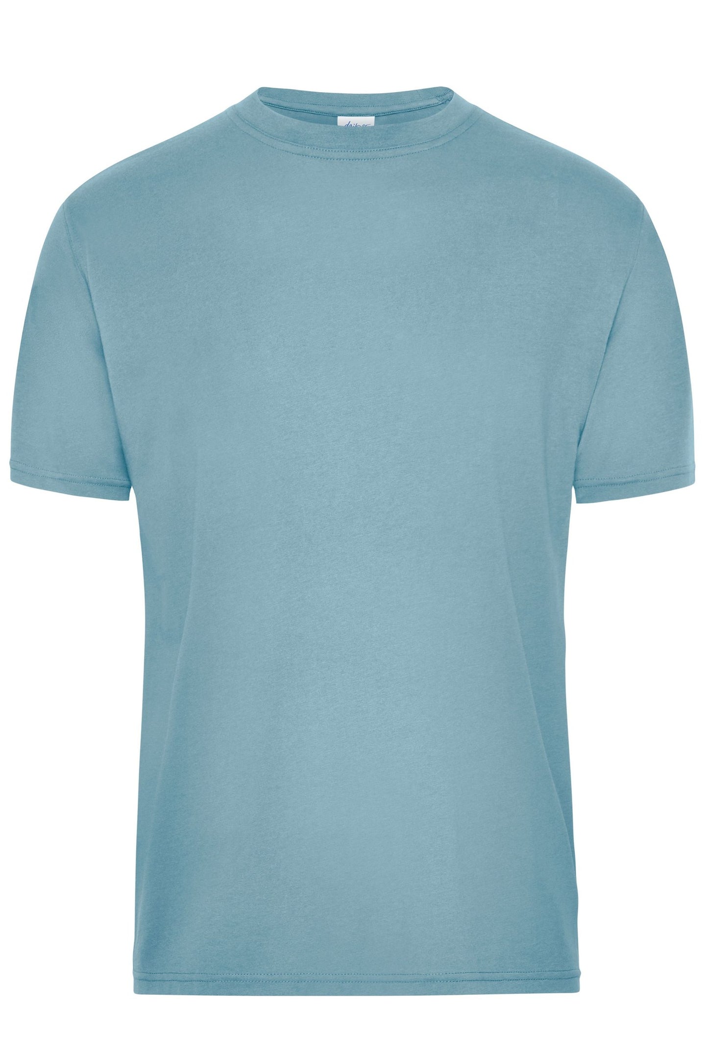 T-shirt de Trabalho BIO Masculina com Mistura OCS