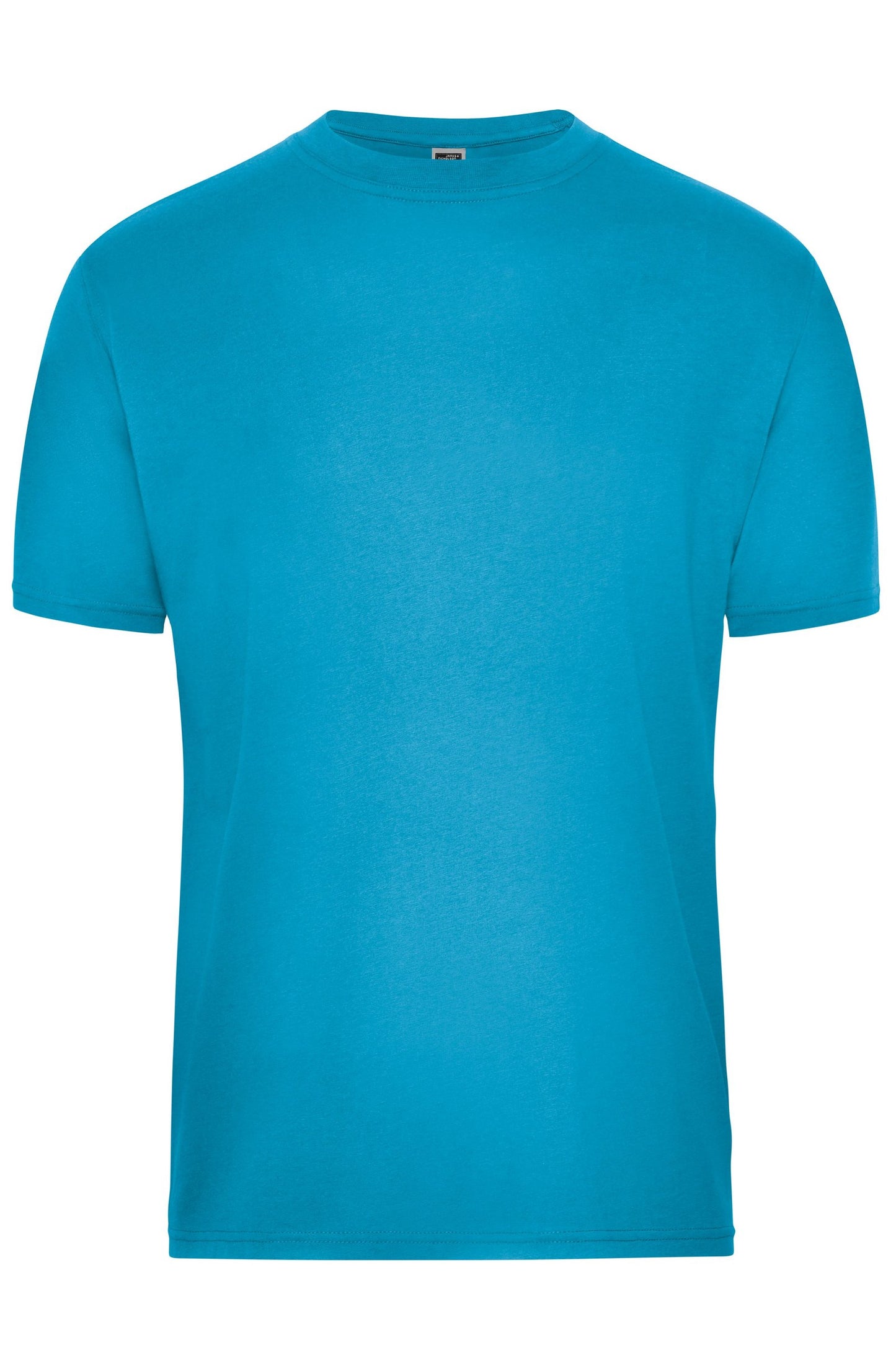 T-shirt de Trabalho BIO Masculina com Mistura OCS