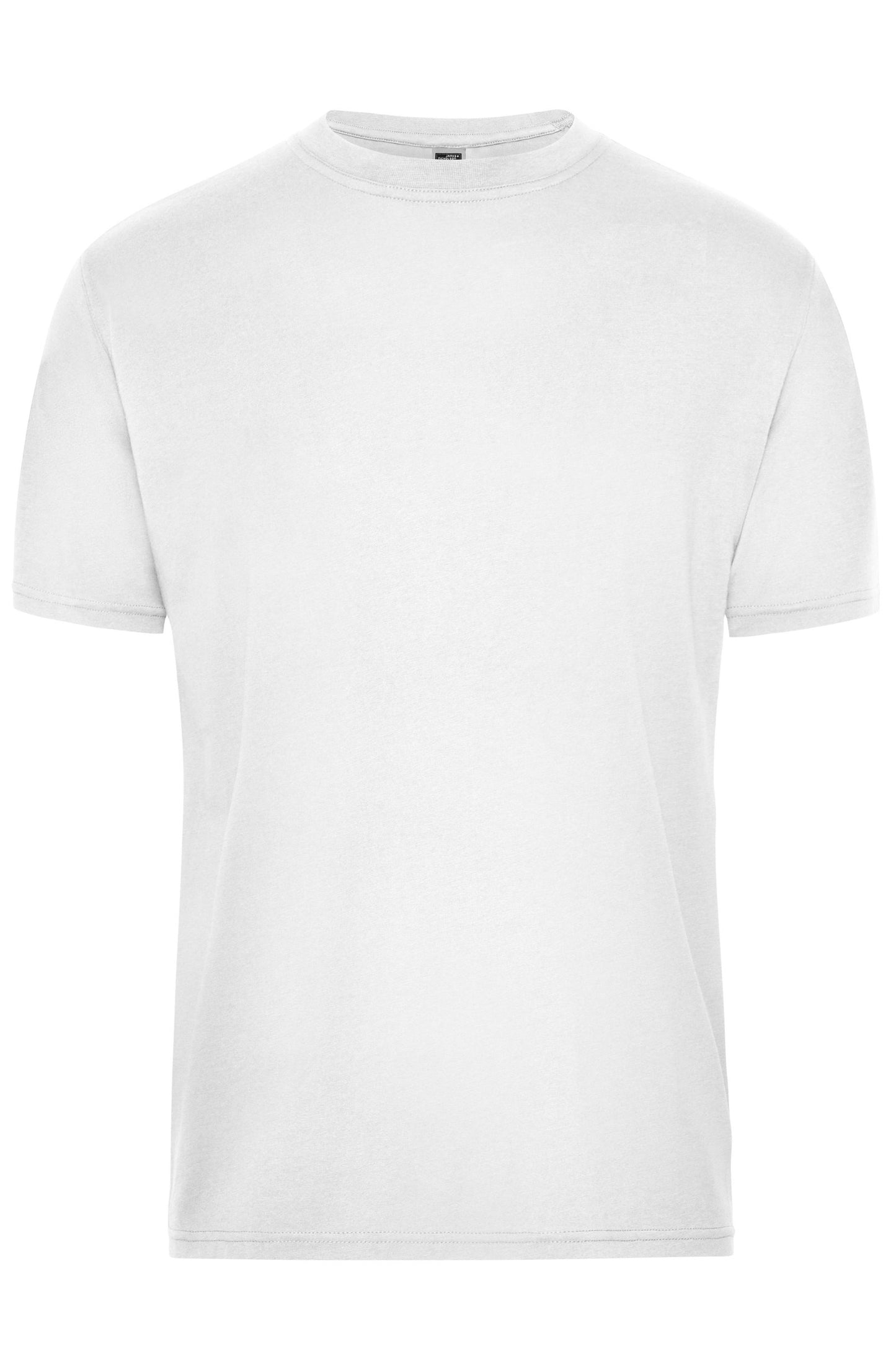 T-shirt de Trabalho BIO Masculina com Mistura OCS