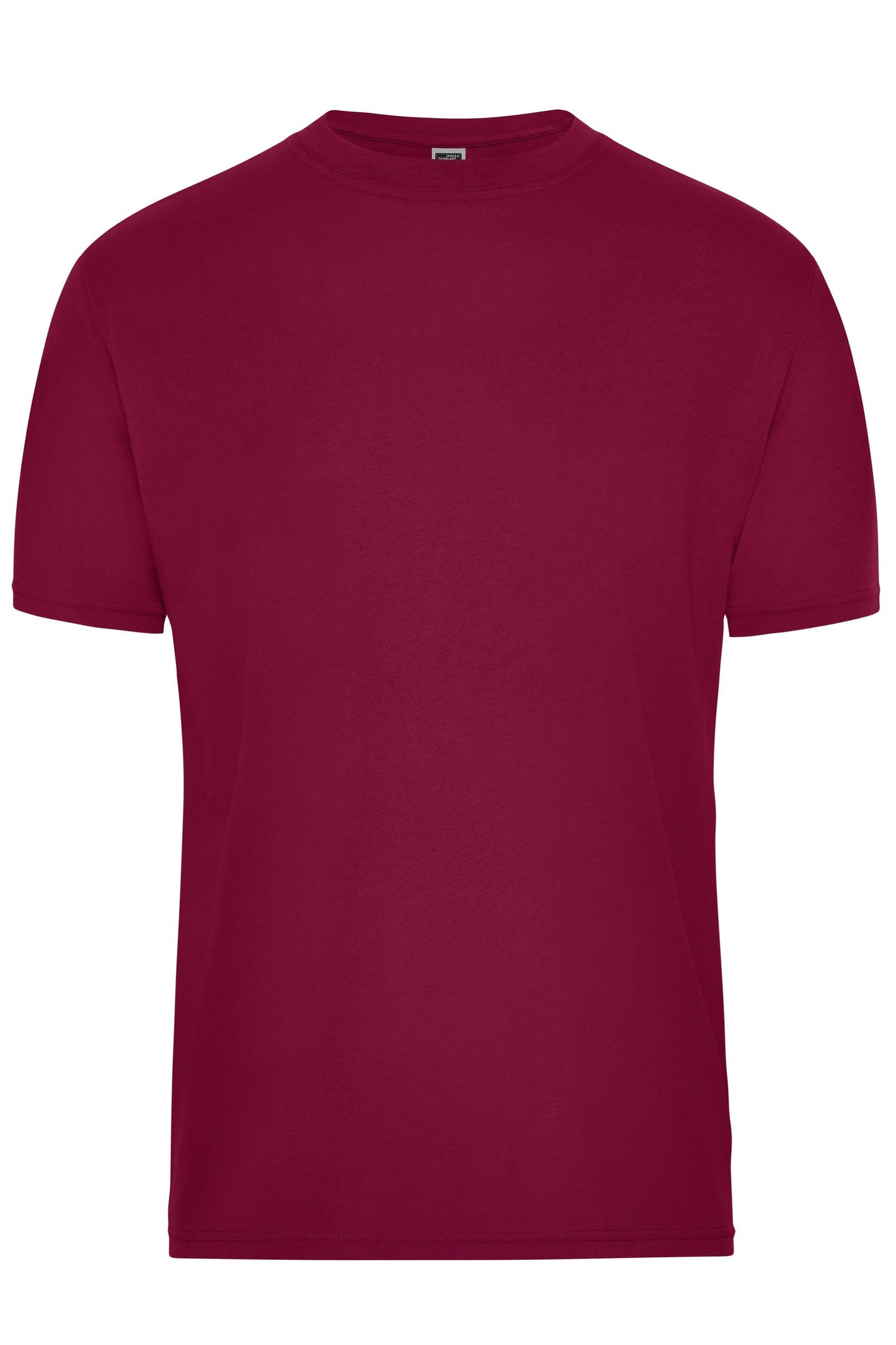 T-shirt de Trabalho BIO Masculina com Mistura OCS