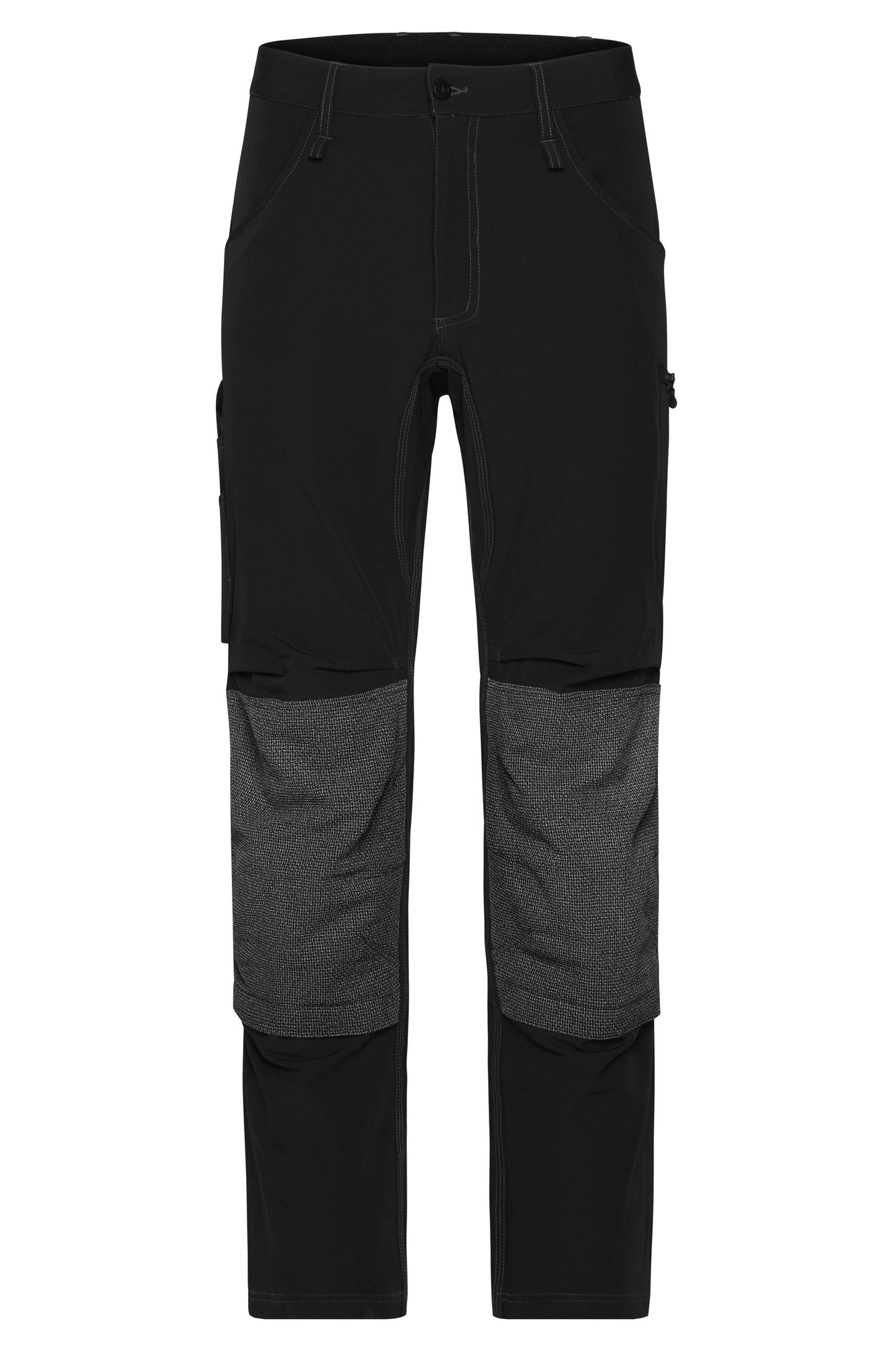 Calças de Trabalho Slim com Stretch 4-Way