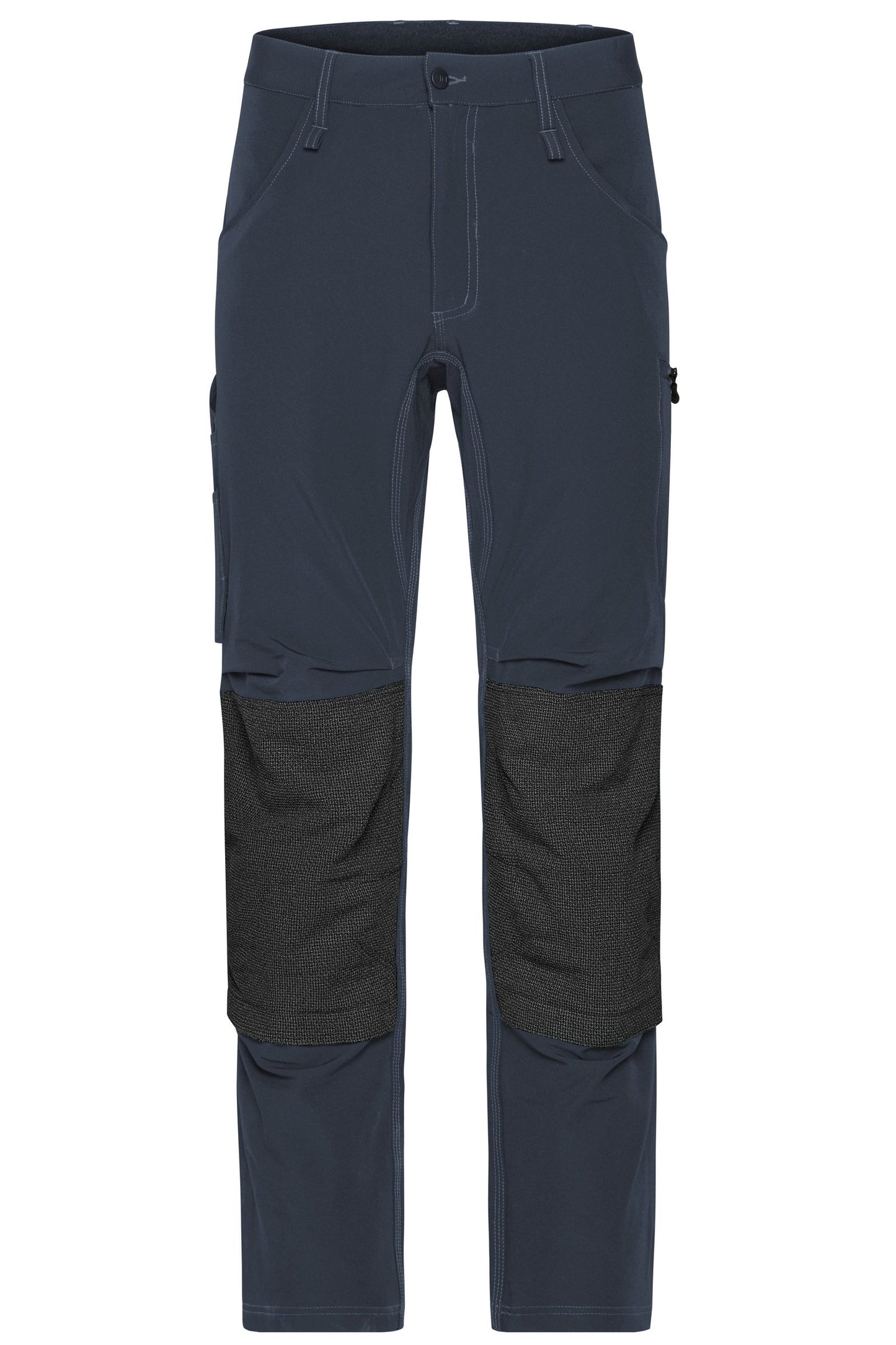 Calças de Trabalho Slim com Stretch 4-Way