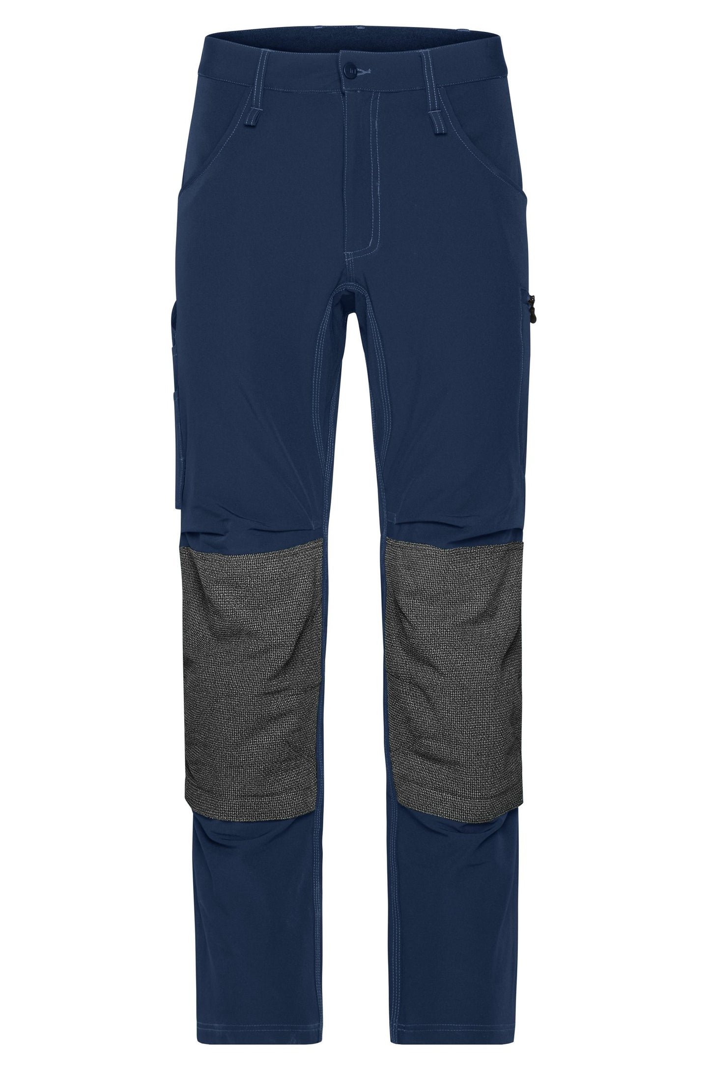 Calças de Trabalho Slim com Stretch 4-Way