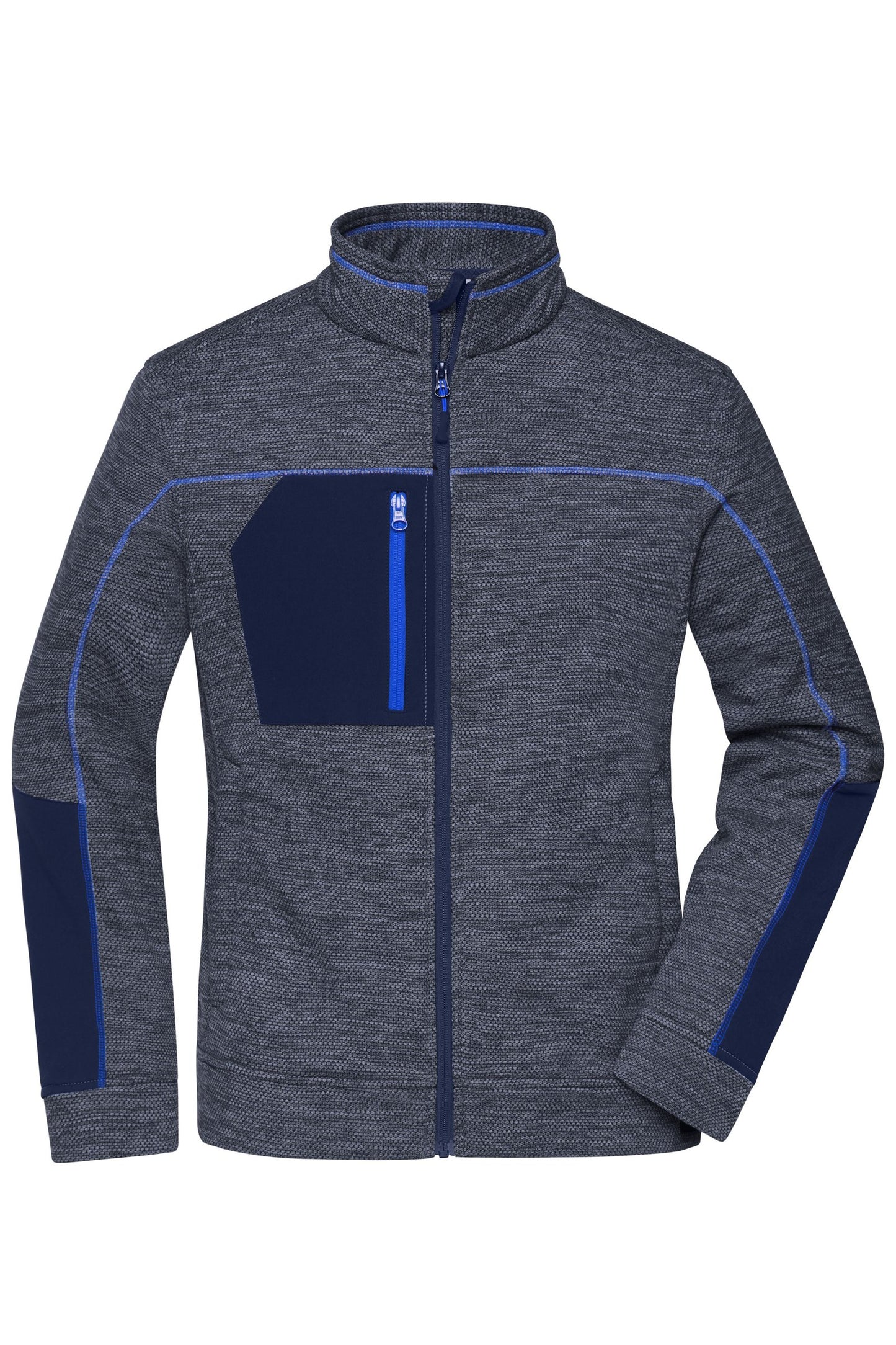 Casaco Polar Feminino Estruturado GRS para Trabalho