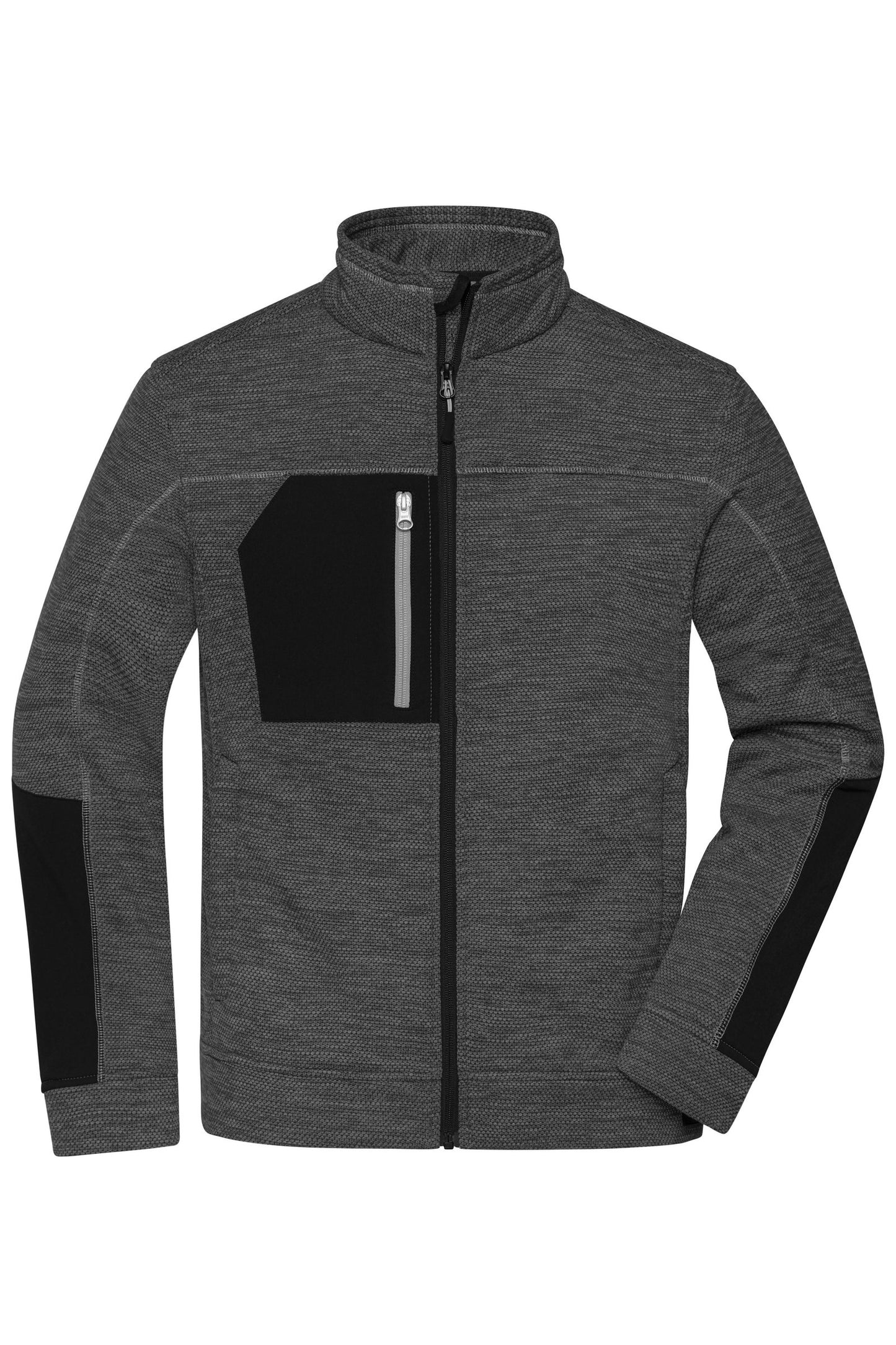 Casaco Fleece Masculino Estruturado GRS