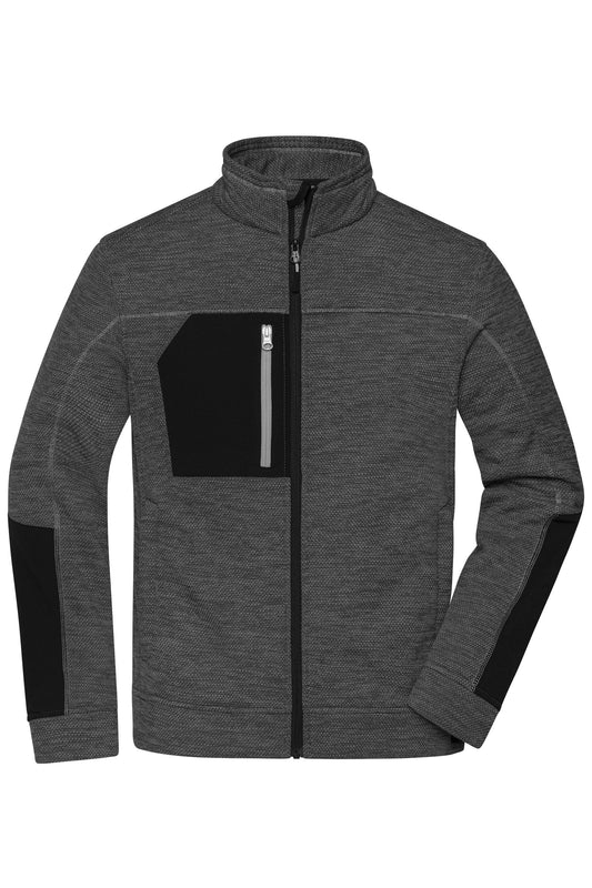 Casaco Fleece Masculino Estruturado GRS