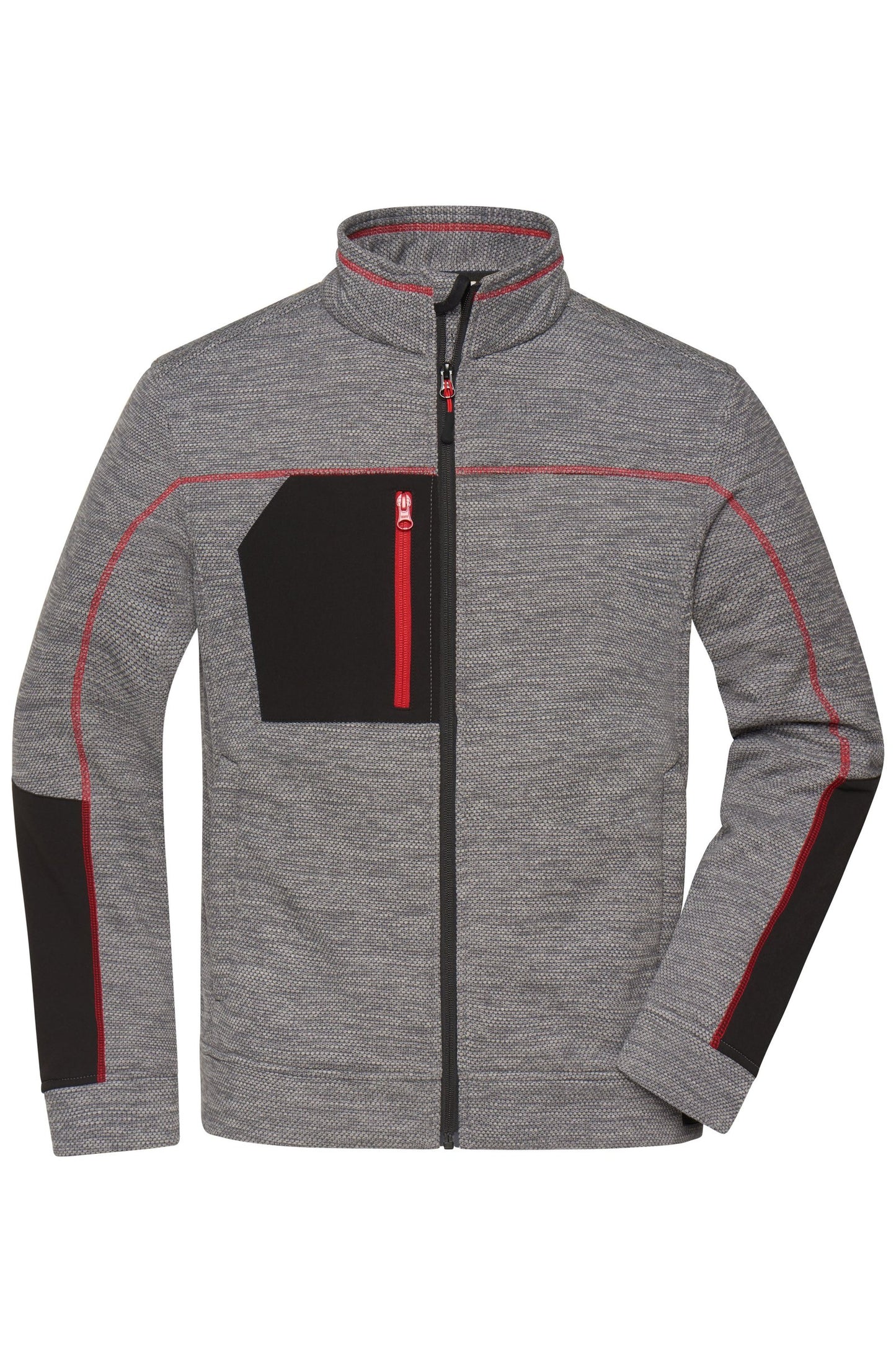 Casaco Fleece Masculino Estruturado GRS