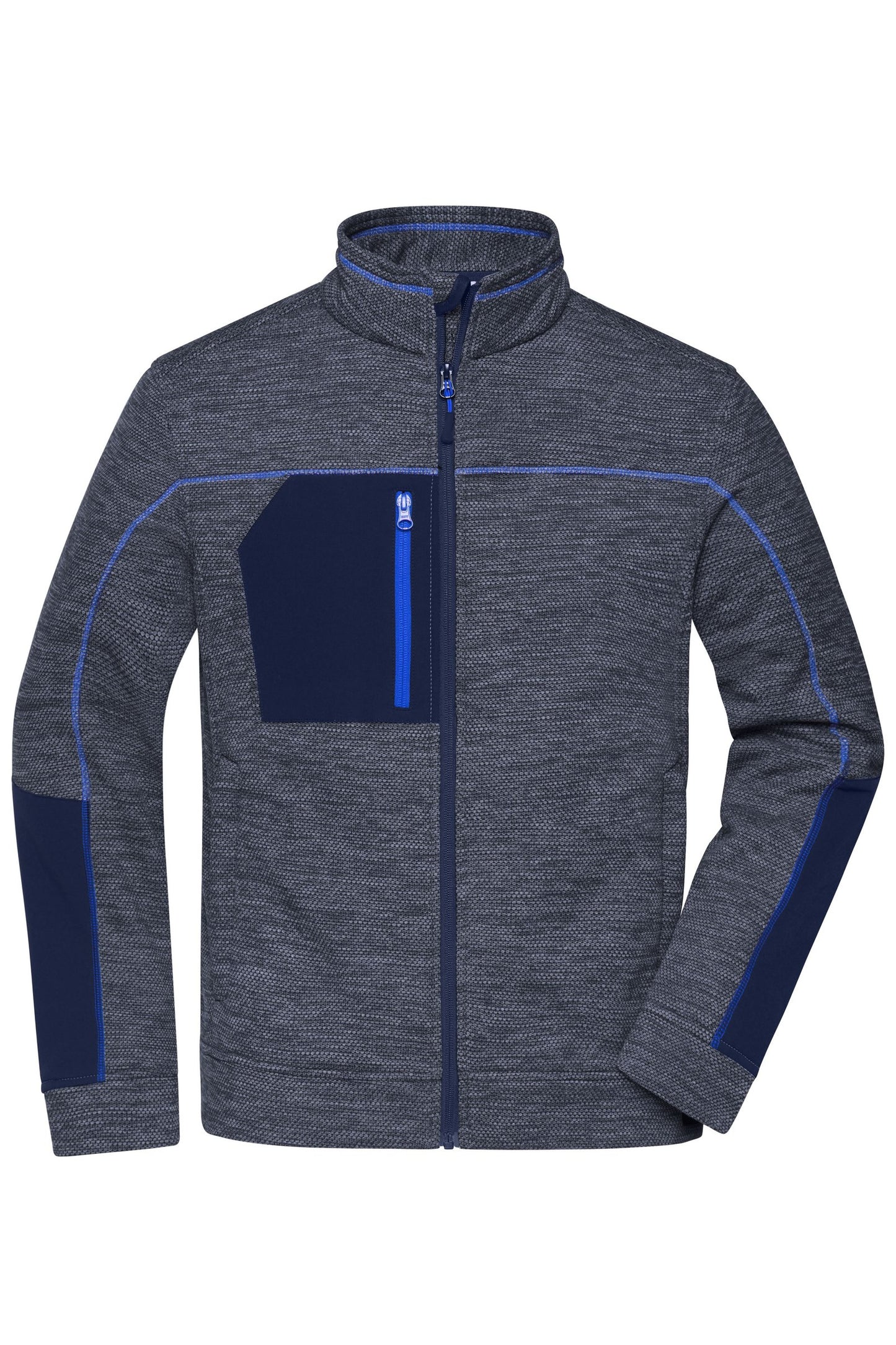 Casaco Fleece Masculino Estruturado GRS