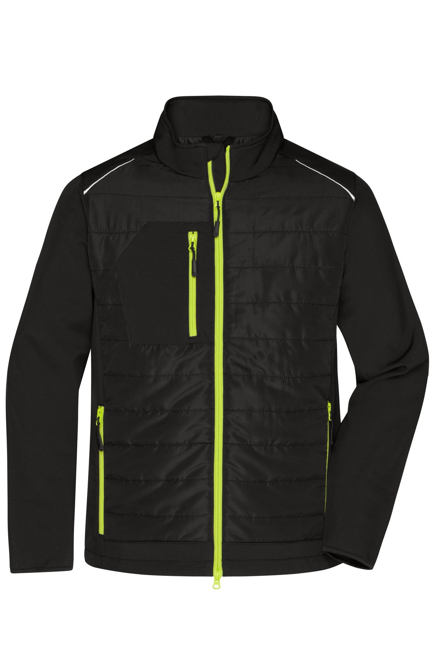 Casaco Híbrido Masculino Softshell GRS
