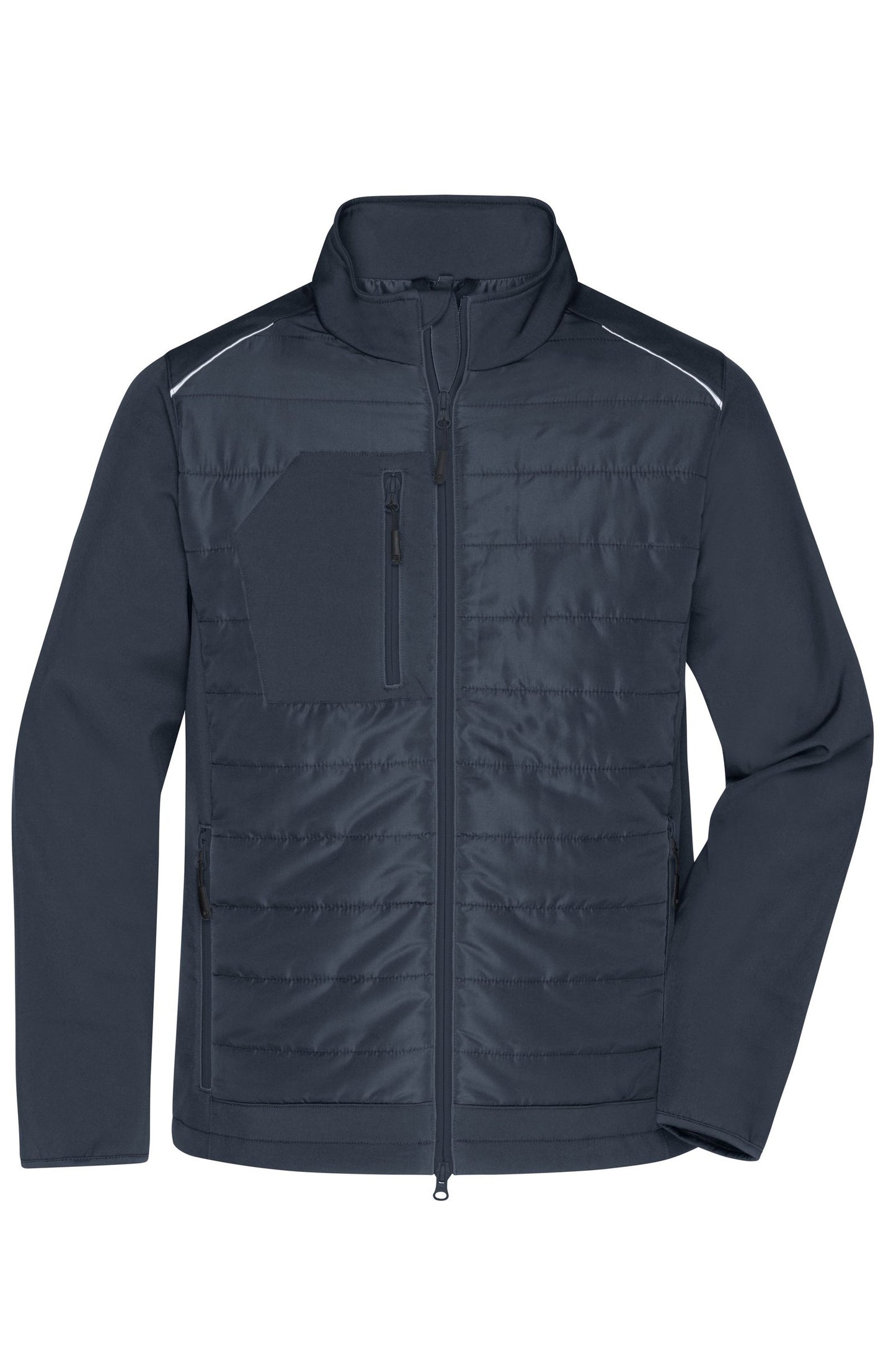 Casaco Híbrido Masculino Softshell GRS