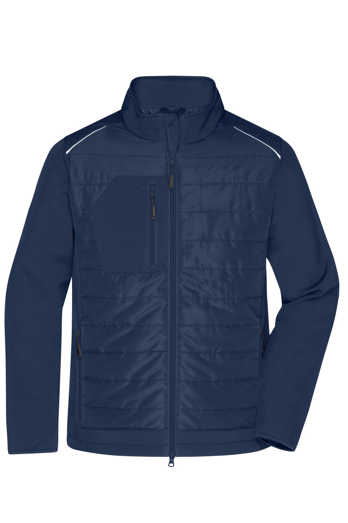 Casaco Híbrido Masculino Softshell GRS
