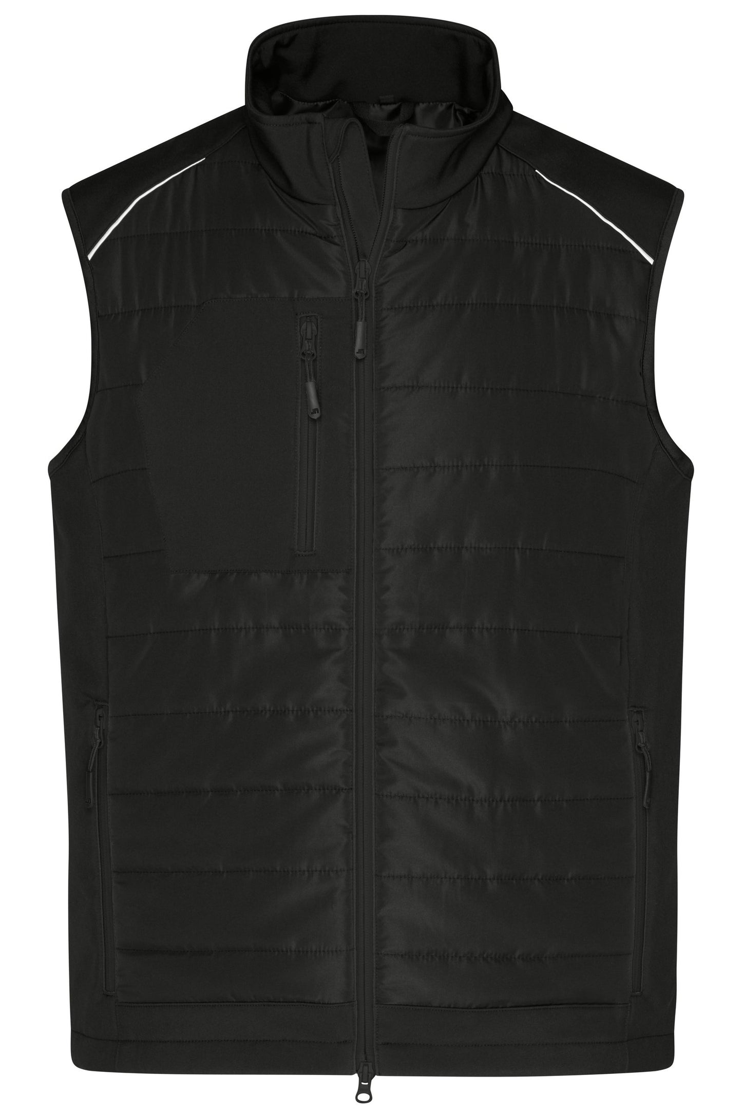 Colete Softshell Híbrido Masculino GRS