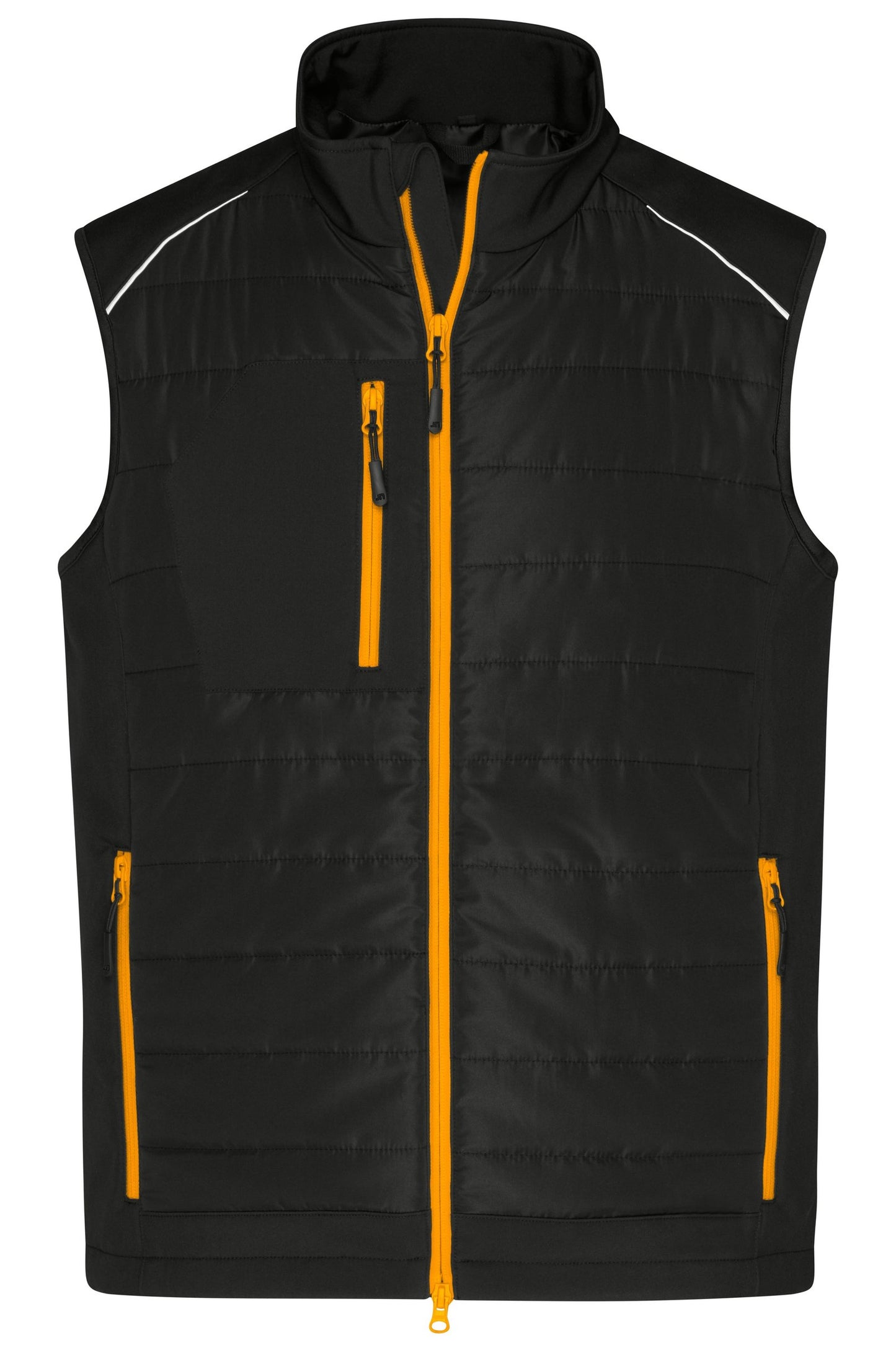Colete Softshell Híbrido Masculino GRS