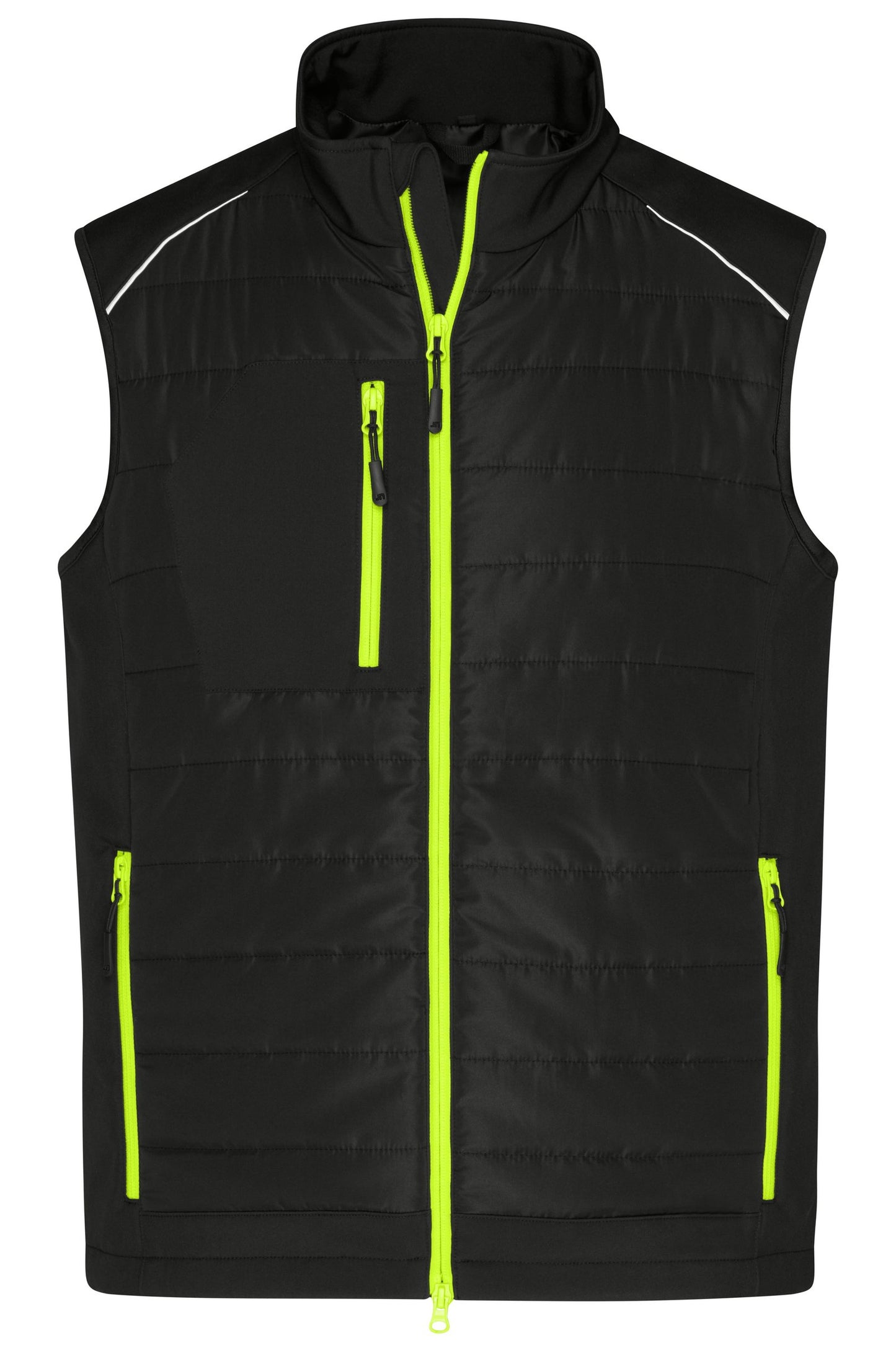 Colete Softshell Híbrido Masculino GRS