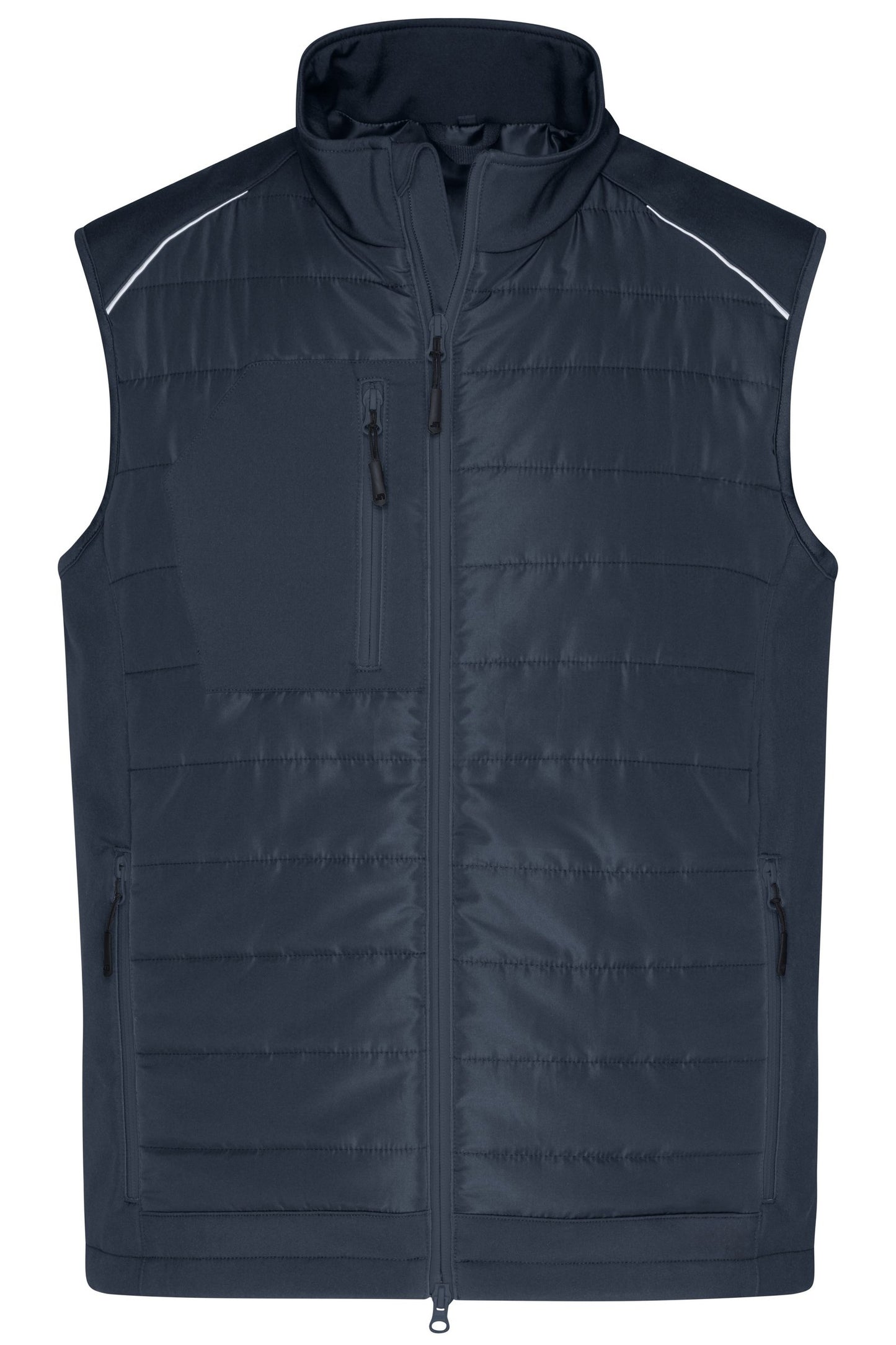 Colete Softshell Híbrido Masculino GRS